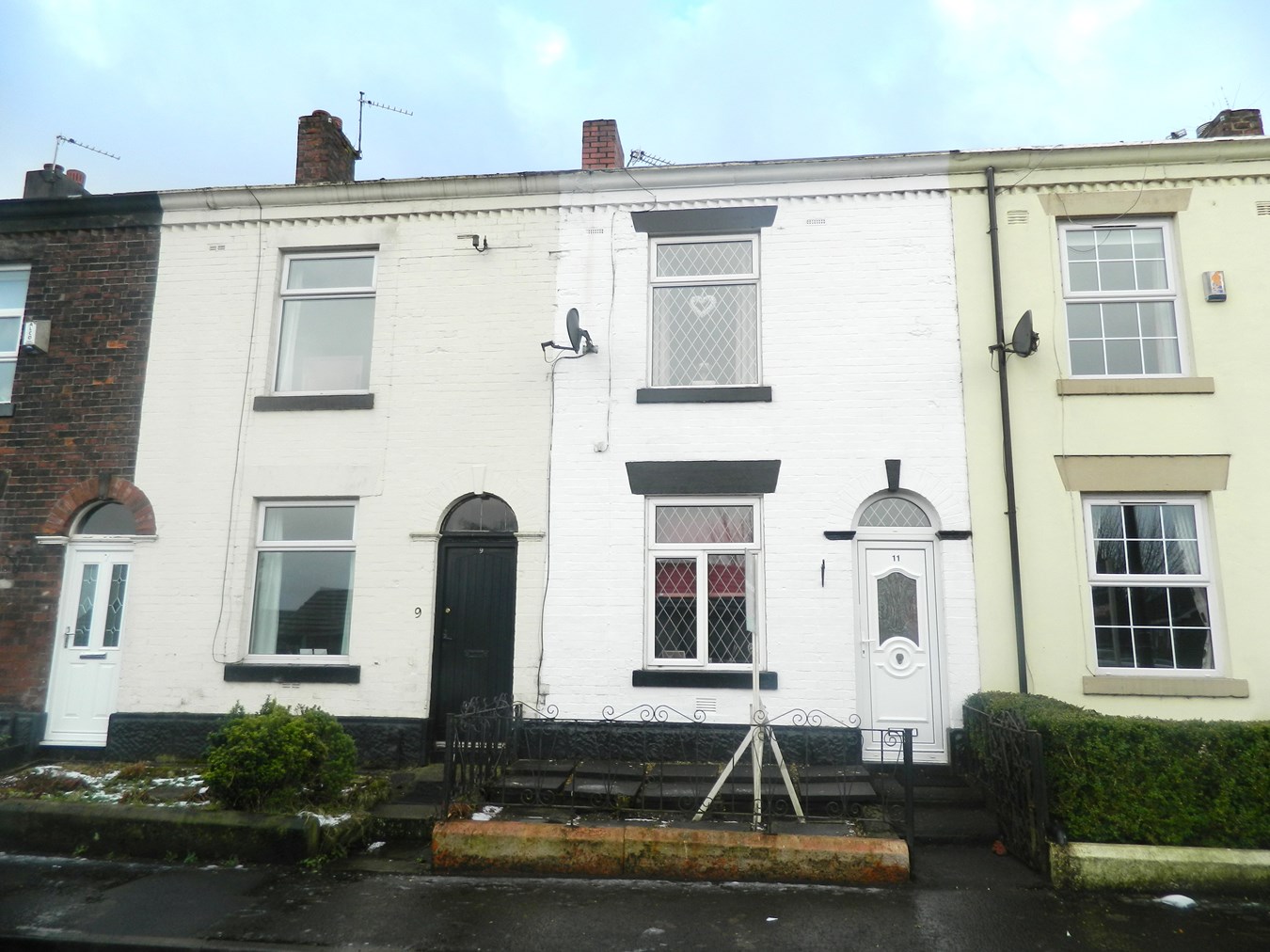Free property report 11 Olive Bank, Bury, BL8 1TQ Chimnie