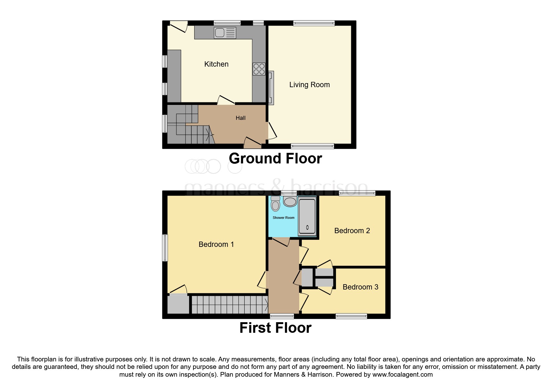Penrith Road, Middlesbrough TS3, 3 bedroom end terrace house for sale