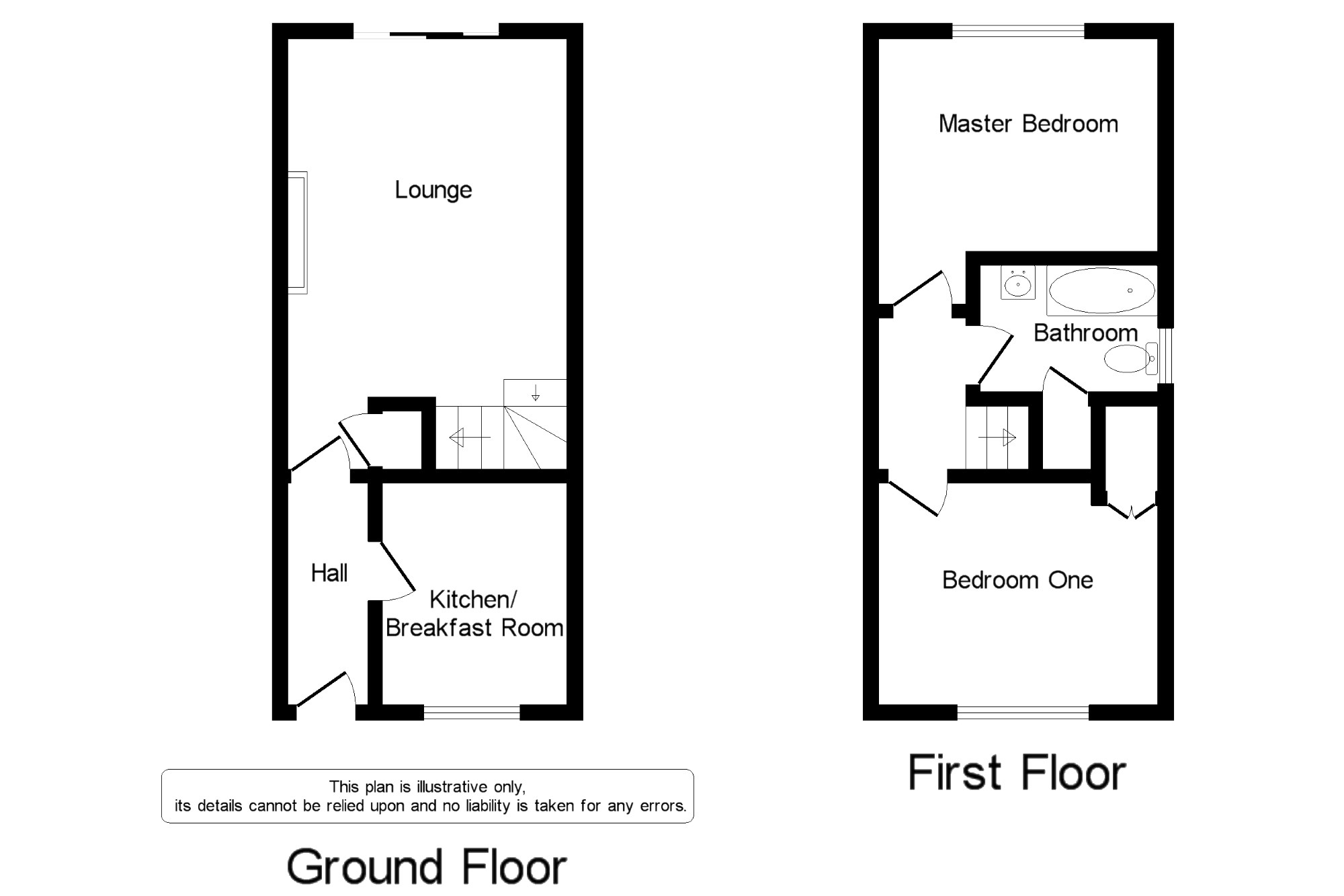 2 Bedrooms End terrace house for sale in Armstrong Avenue, Stafford, . ST16