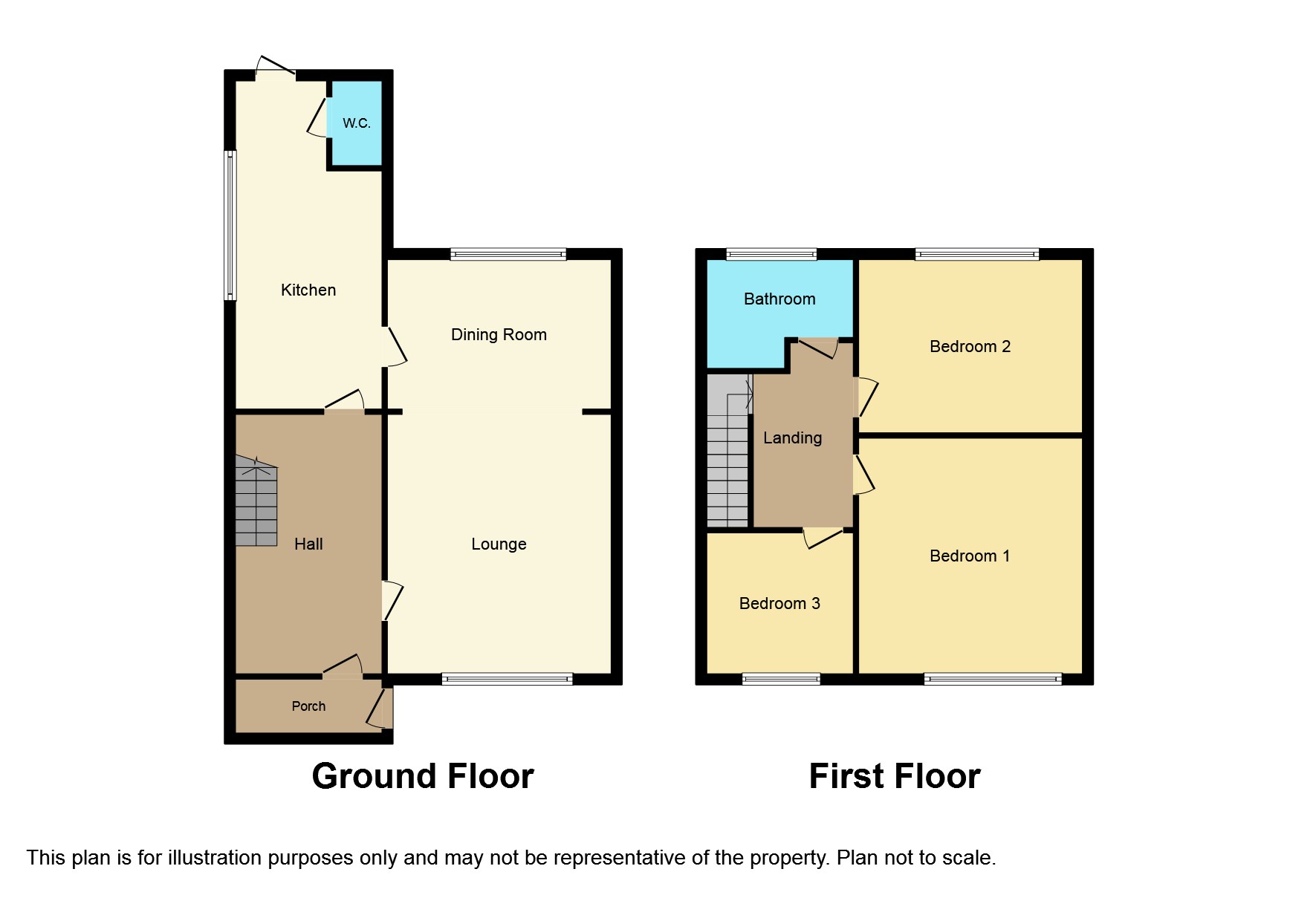 Centenary Avenue, South Shields NE34, 3 bedroom semidetached house for