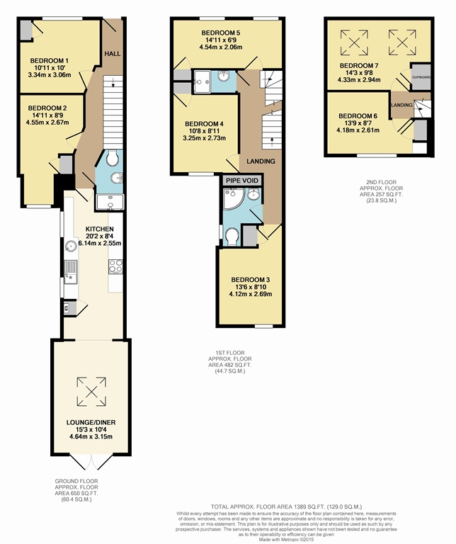 7 Bedrooms Terraced house to rent in May Street, Cathays, Cardiff CF24