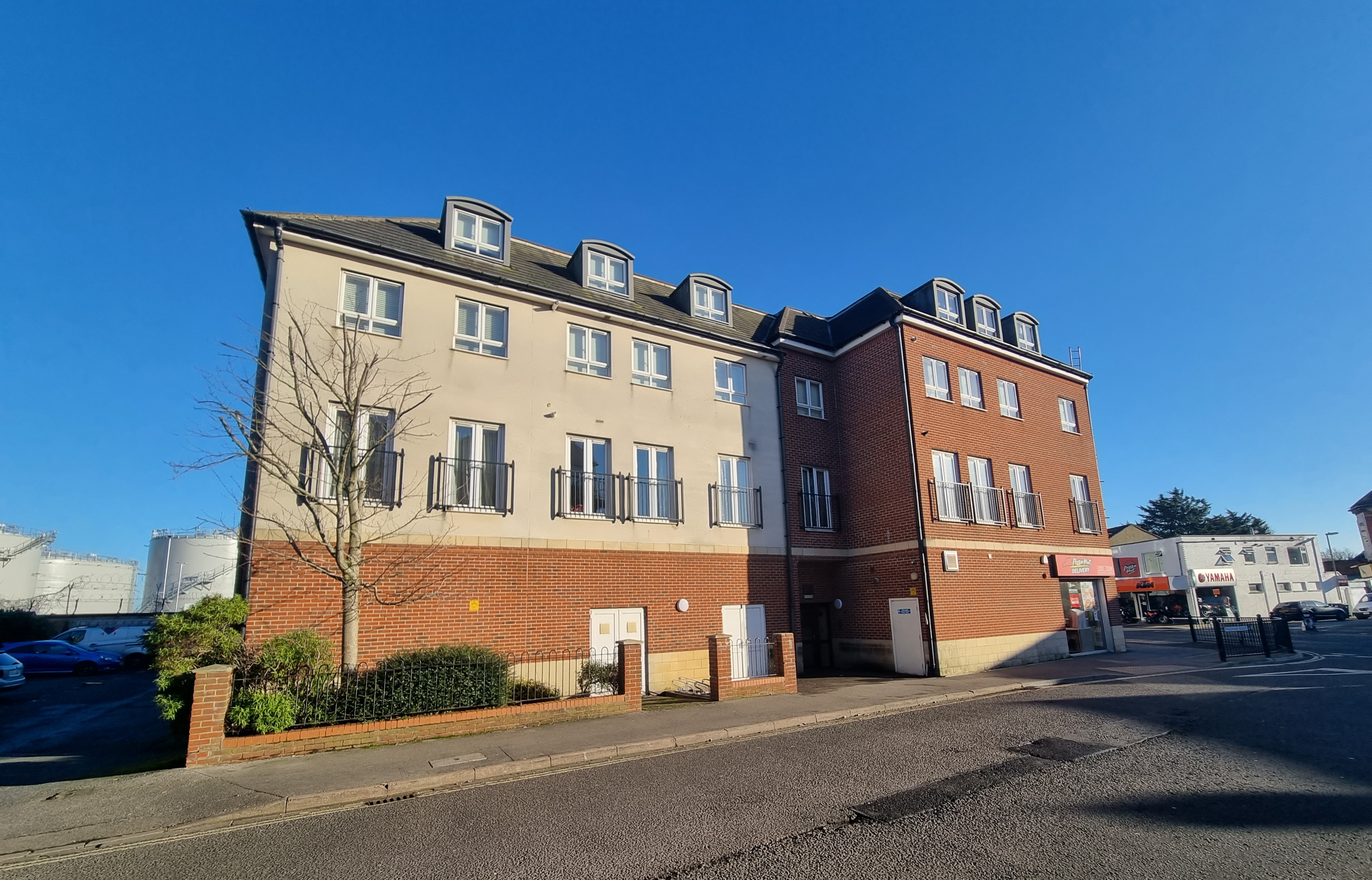 Flat 23 Parry Court, Parham Road, GOSPORT photo 2