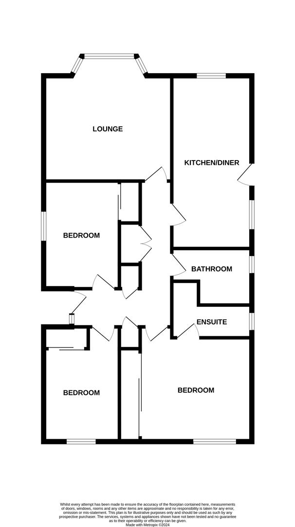 42 Towerhill Gardens, Cradlehall, Inverness IV2, 3 bedroom detached