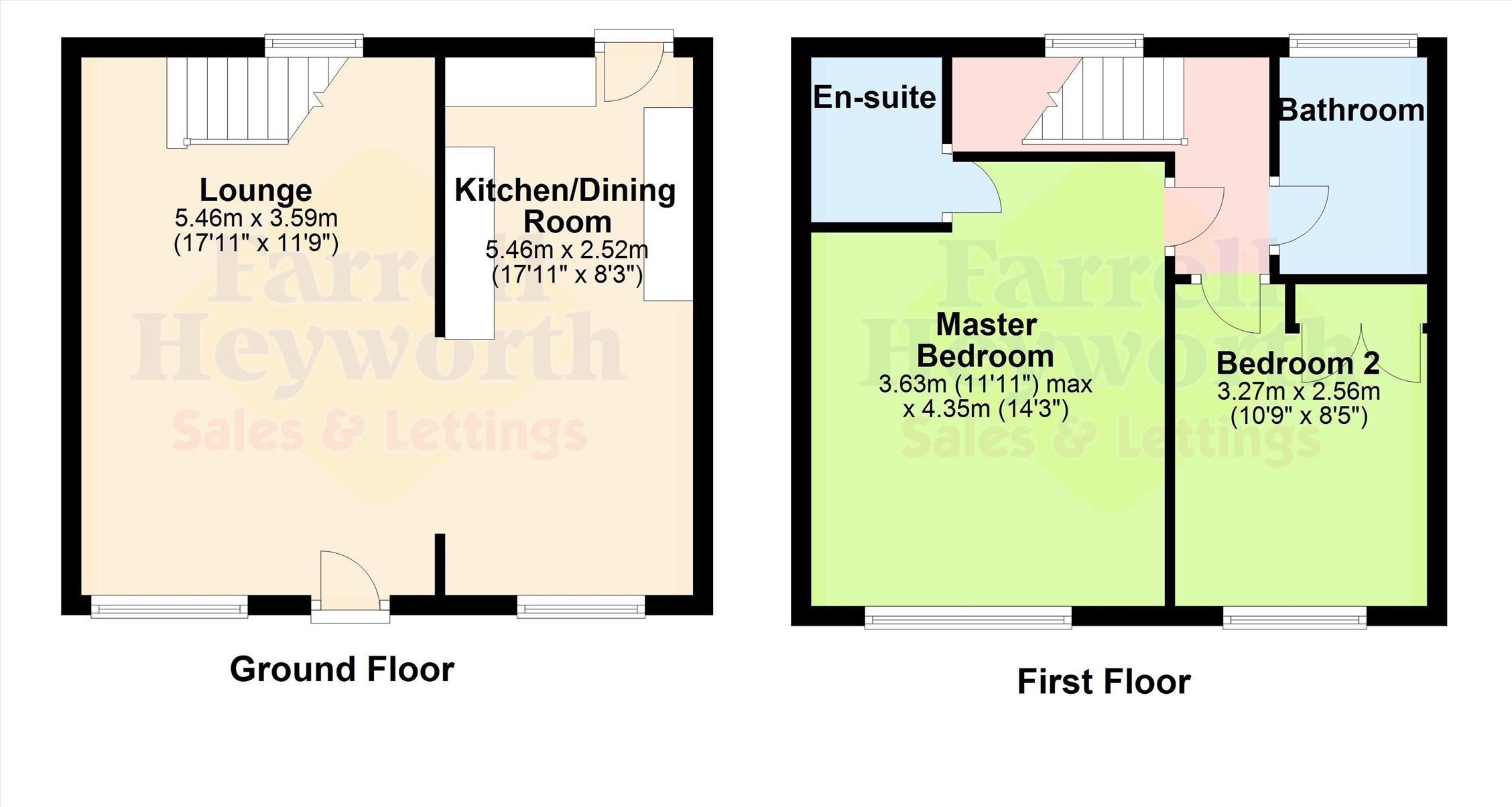 2 Bedrooms  for sale in Preston Road, Chorley PR6