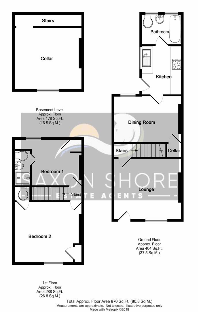 2 Bedrooms  for sale in Fielding Street, Faversham ME13