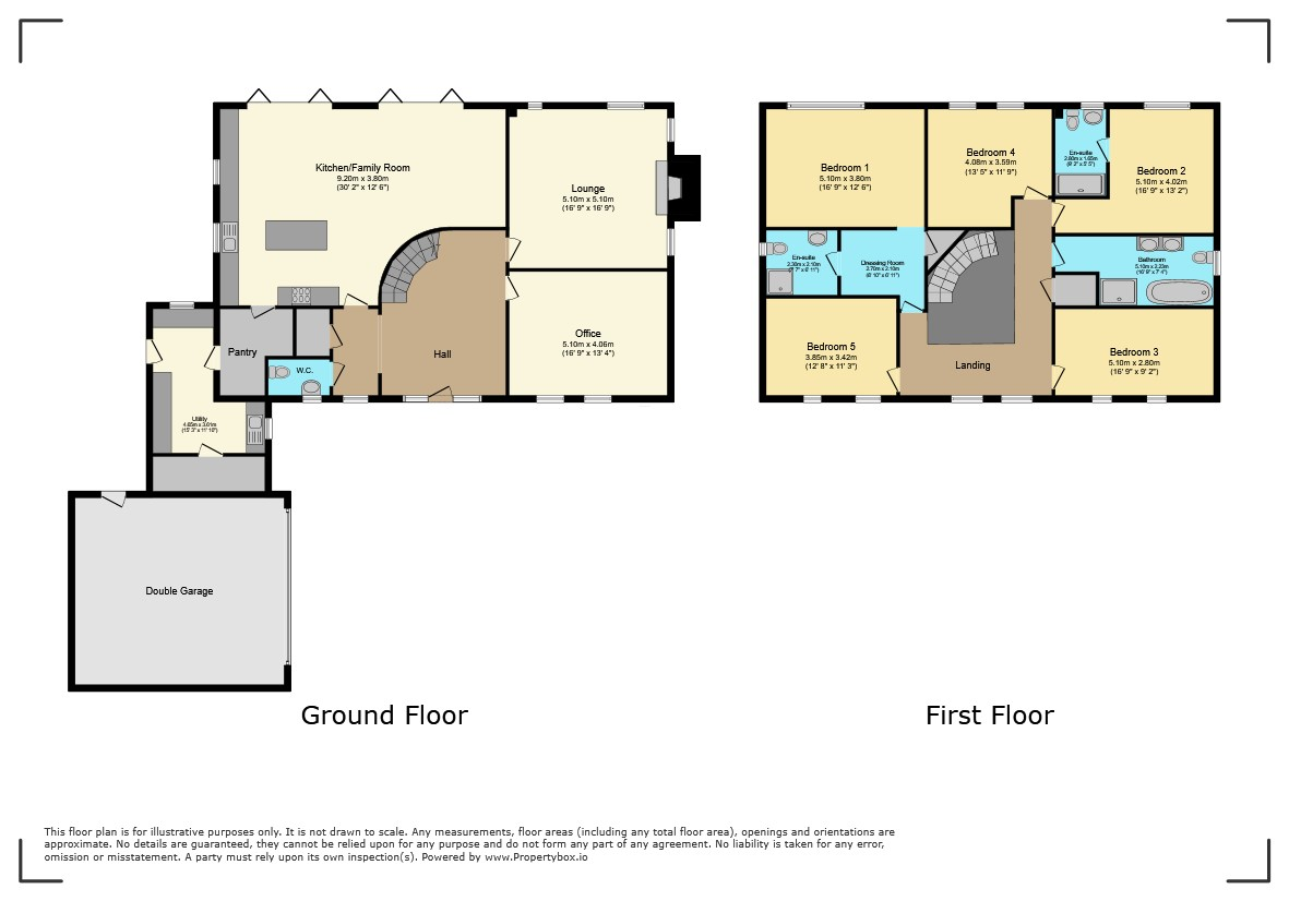 Daisy Meadows, Kirkgate, Wisbech floorplan