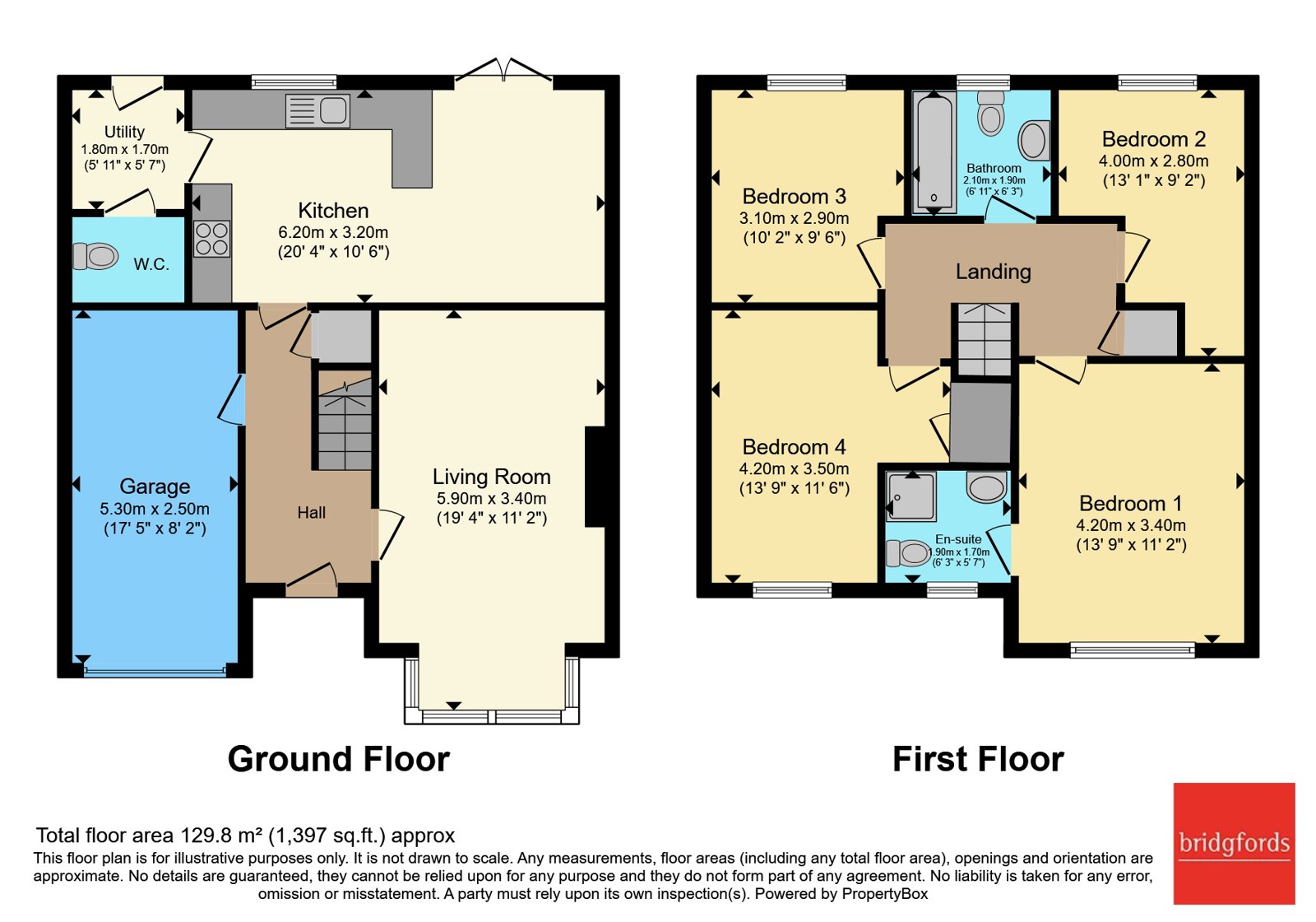 10, Stadium Gardens, NORTH YORKSHIRE floorplan