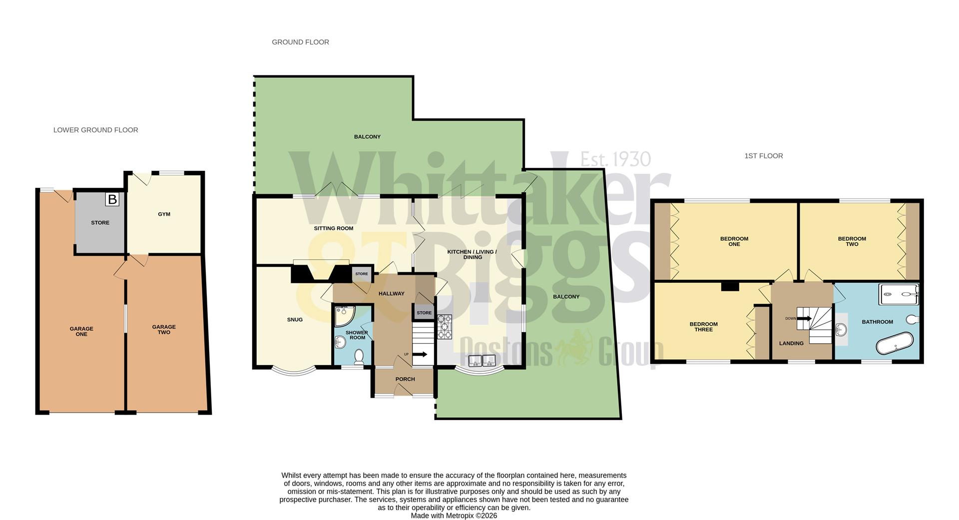 162, Bagnall Road, Stoke-On-Trent floorplan