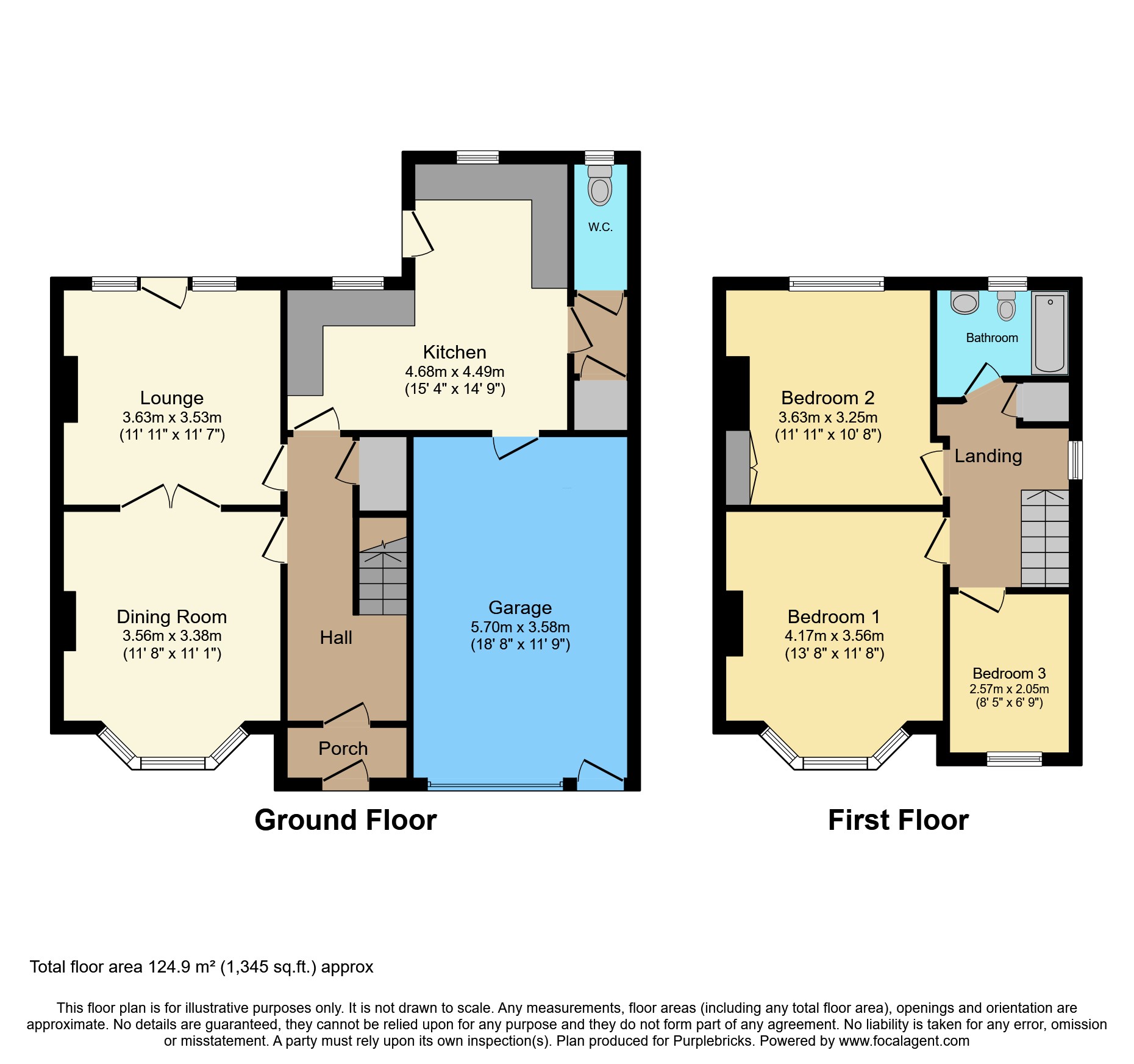 Windsor Drive, Solihull B92, 3 bedroom semidetached house for sale