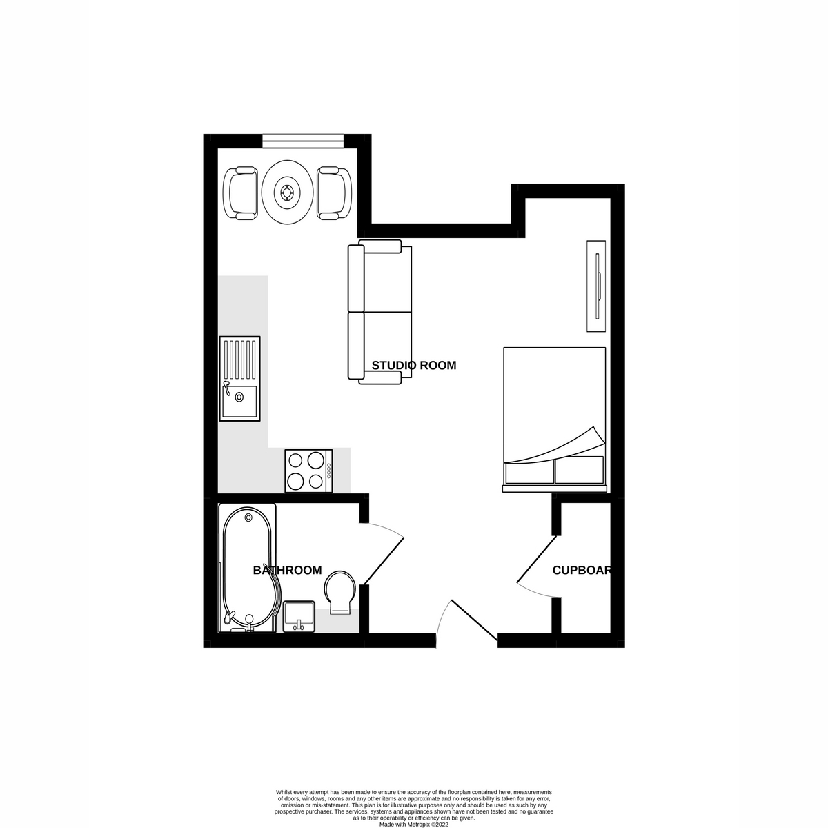 Columbia House, Worthing BN13, 1 bedroom flat for sale 61847352