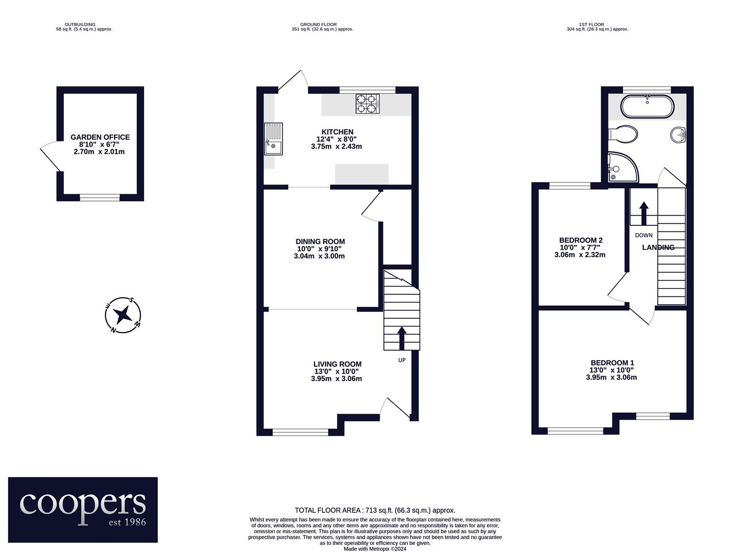 Padcroft Road, Yiewsley, West Drayton floorplan