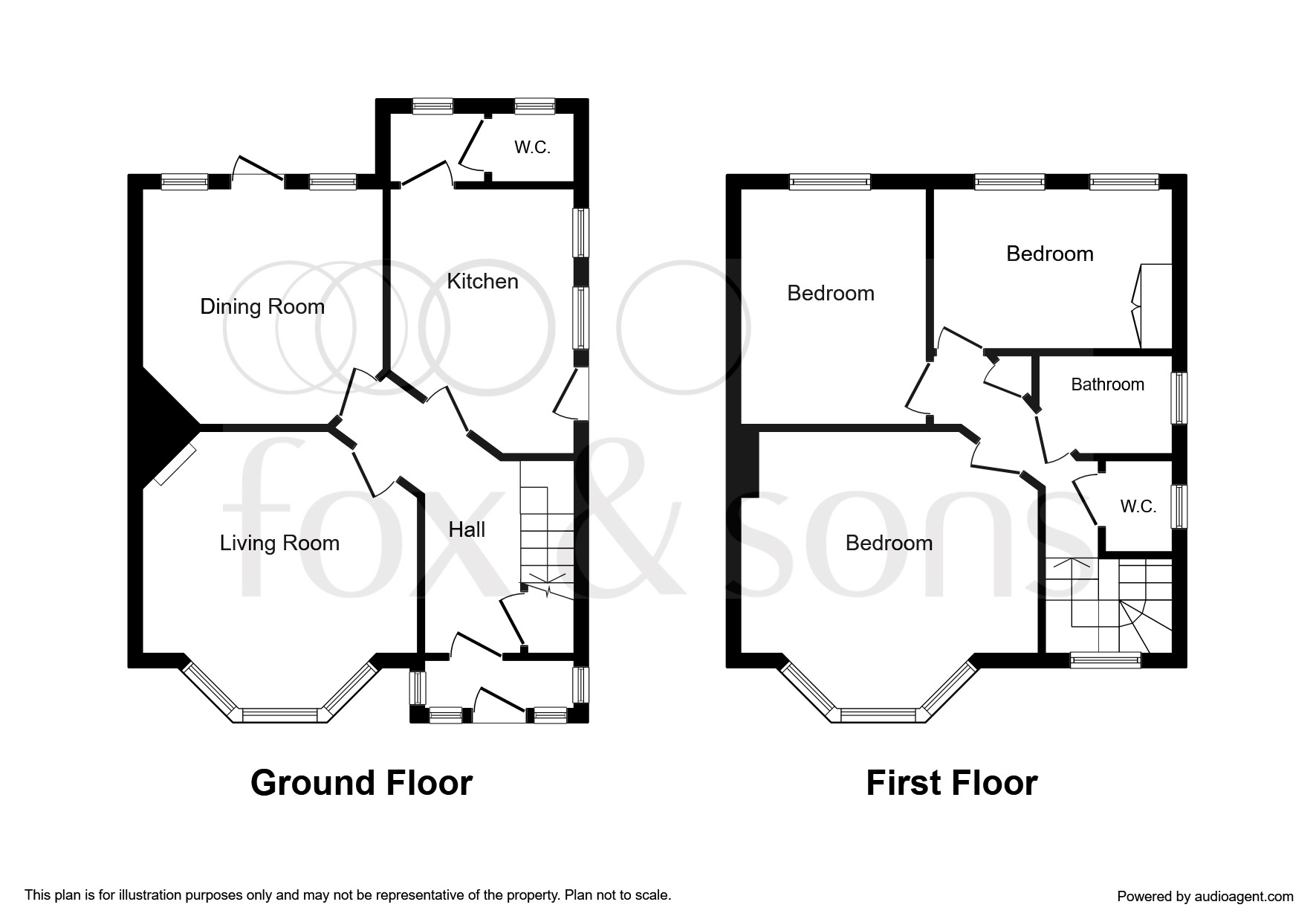 3 Bedrooms Semi-detached house for sale in Windermere Crescent, Eastbourne BN22