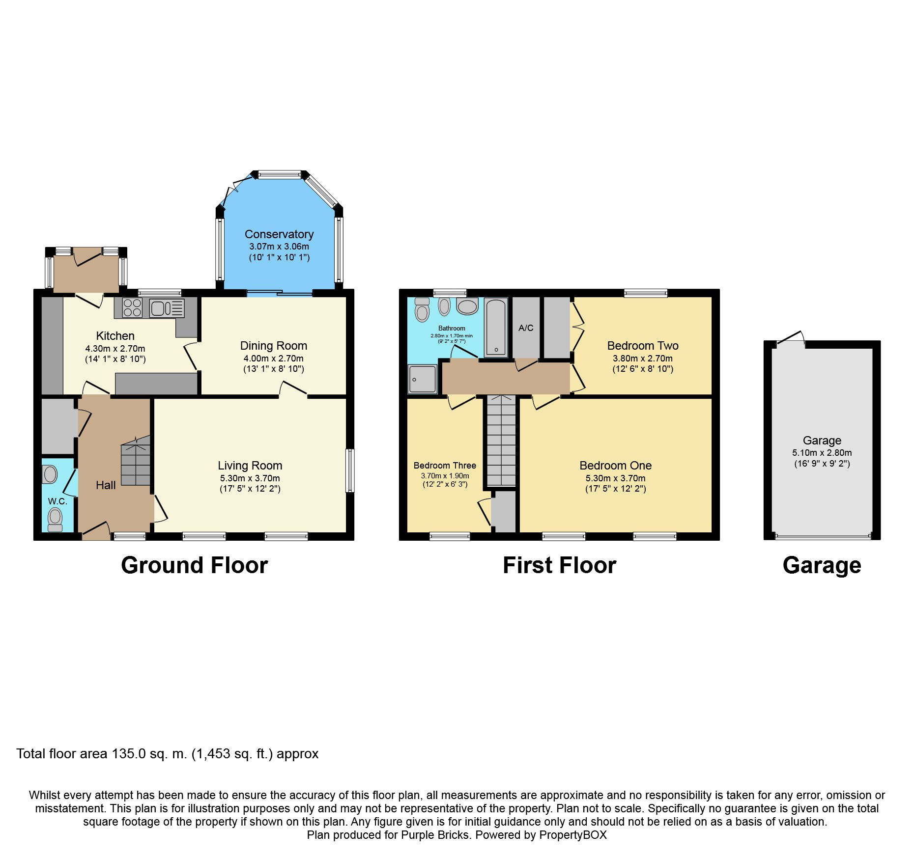 Prickwillow Road, Ely CB7, 3 bedroom detached house for sale 54314144