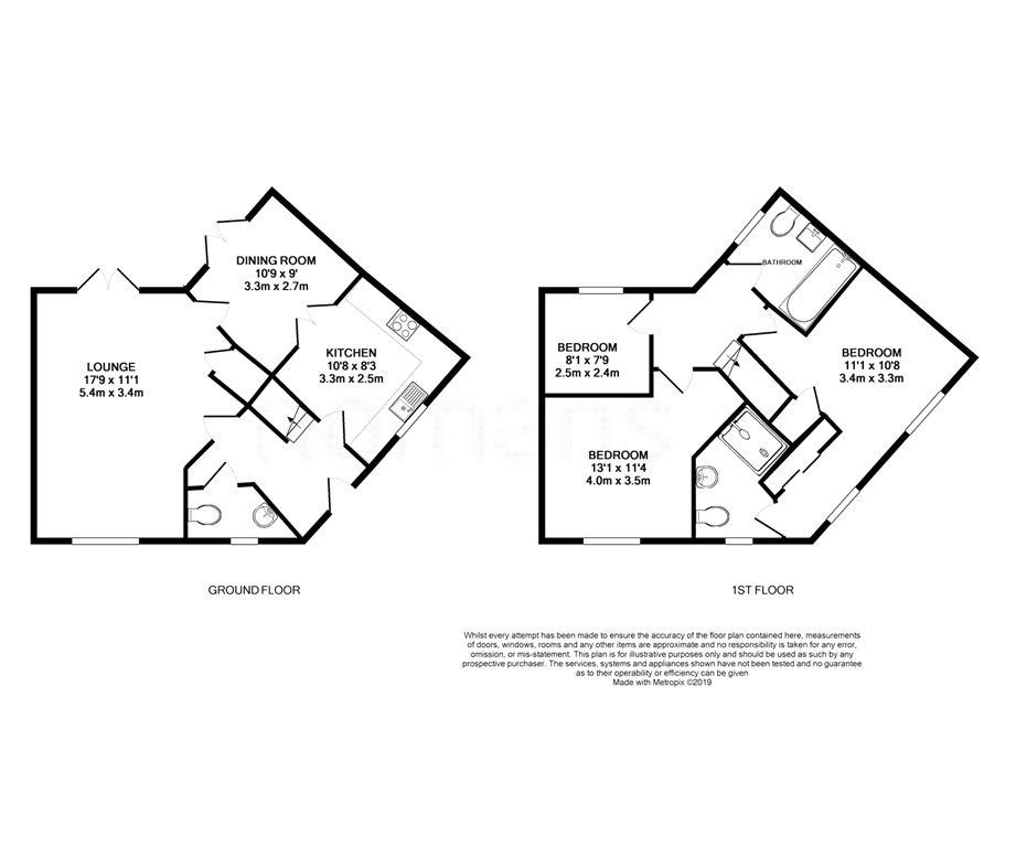 3 Bedrooms Terraced house for sale in Woodland Walk, Aldershot, Hampshire GU12