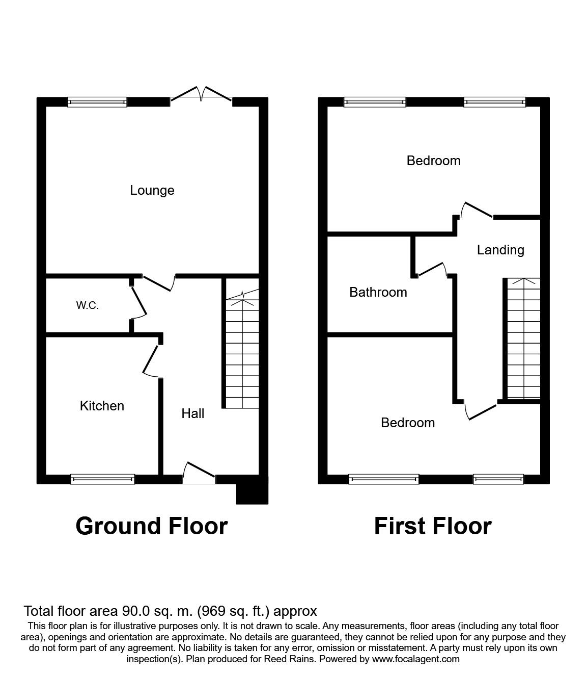 2 Bedrooms Semi-detached house for sale in Worthington Crescent, Cheadle SK8