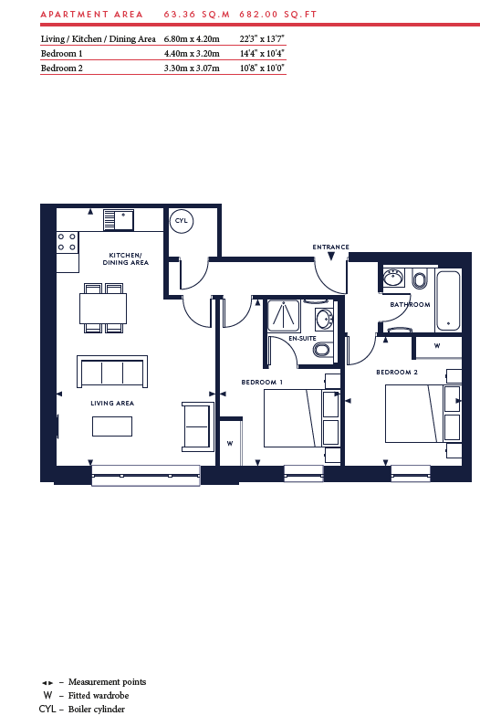 2 Bedrooms Flat to rent in The Foundry, Carver Street, Jewellery Quarter B1