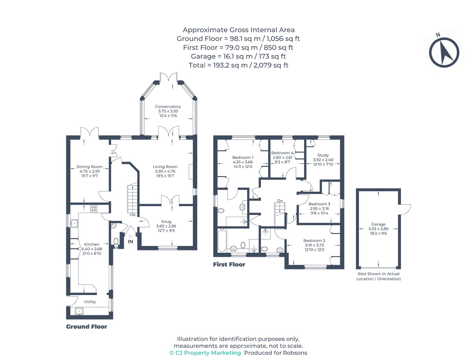 Haywood Park, Rickmansworth floorplan