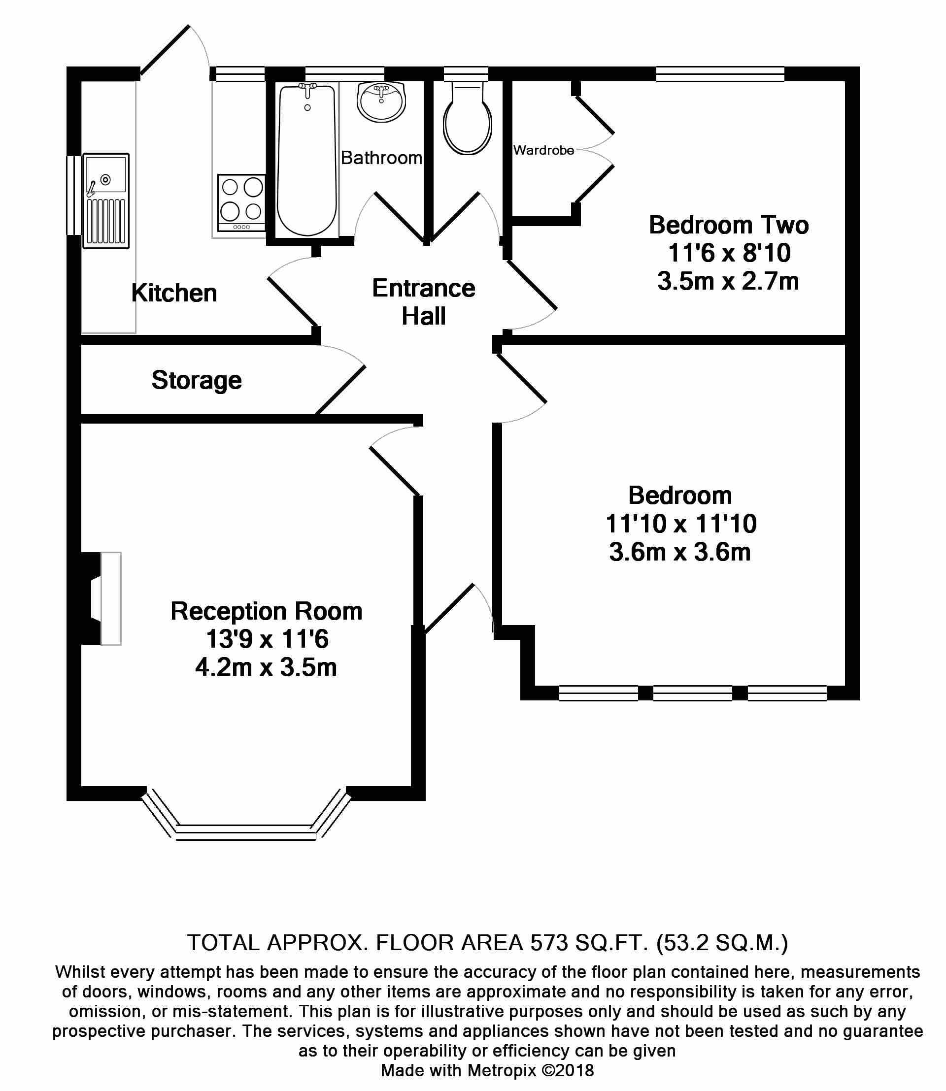 2 Bedrooms Maisonette to rent in Springfield Close, Stanmore, Middlesex HA7