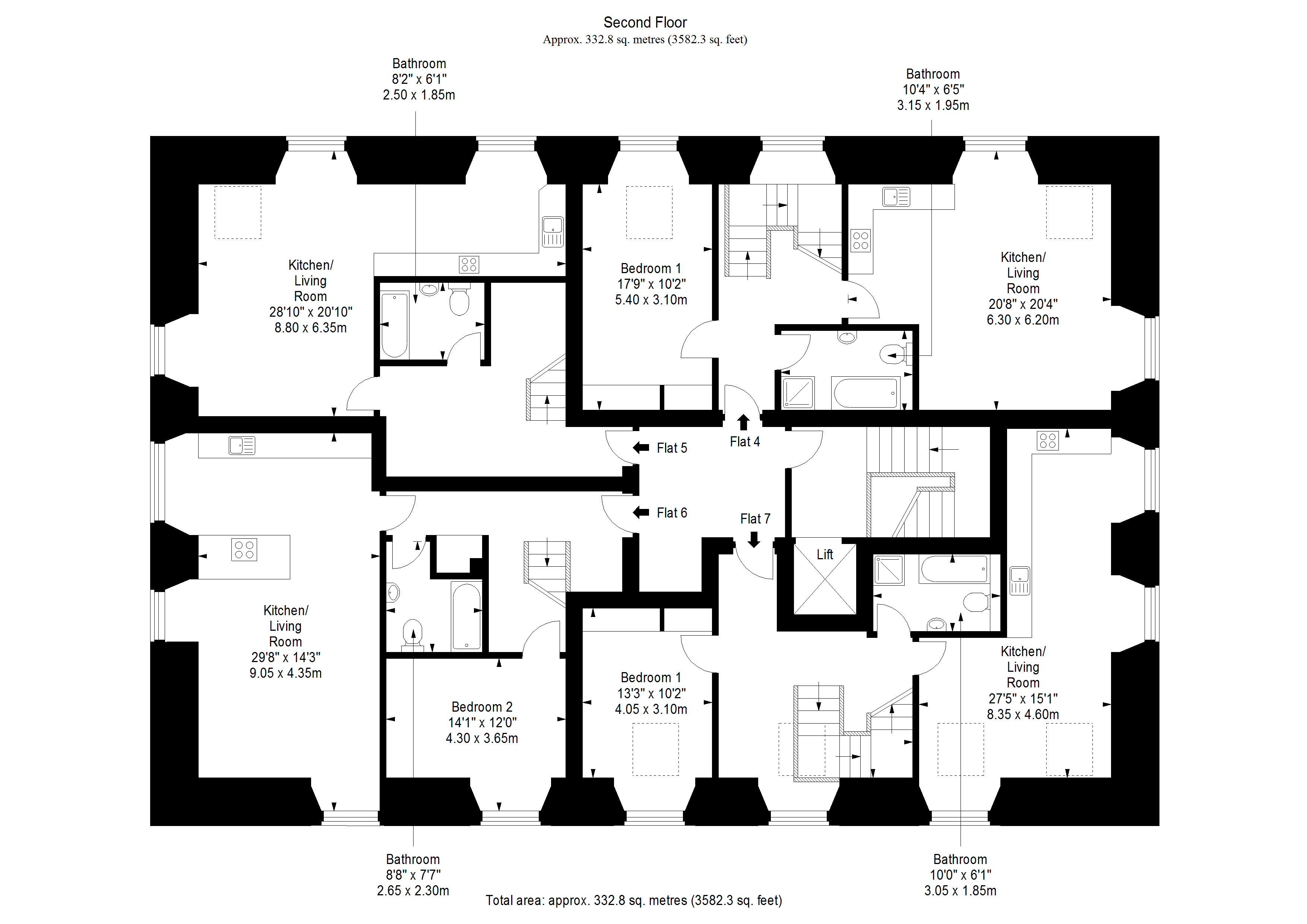 Castlehead Church, Main Road, Paisley, Renfrewshire PA2, 3 bedroom