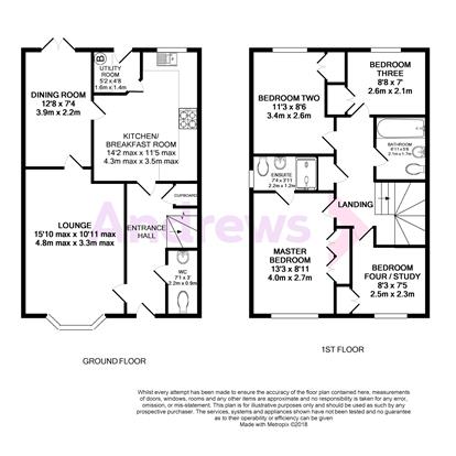 4 Bedrooms Semi-detached house to rent in Twyver Place, Brockworth GL3