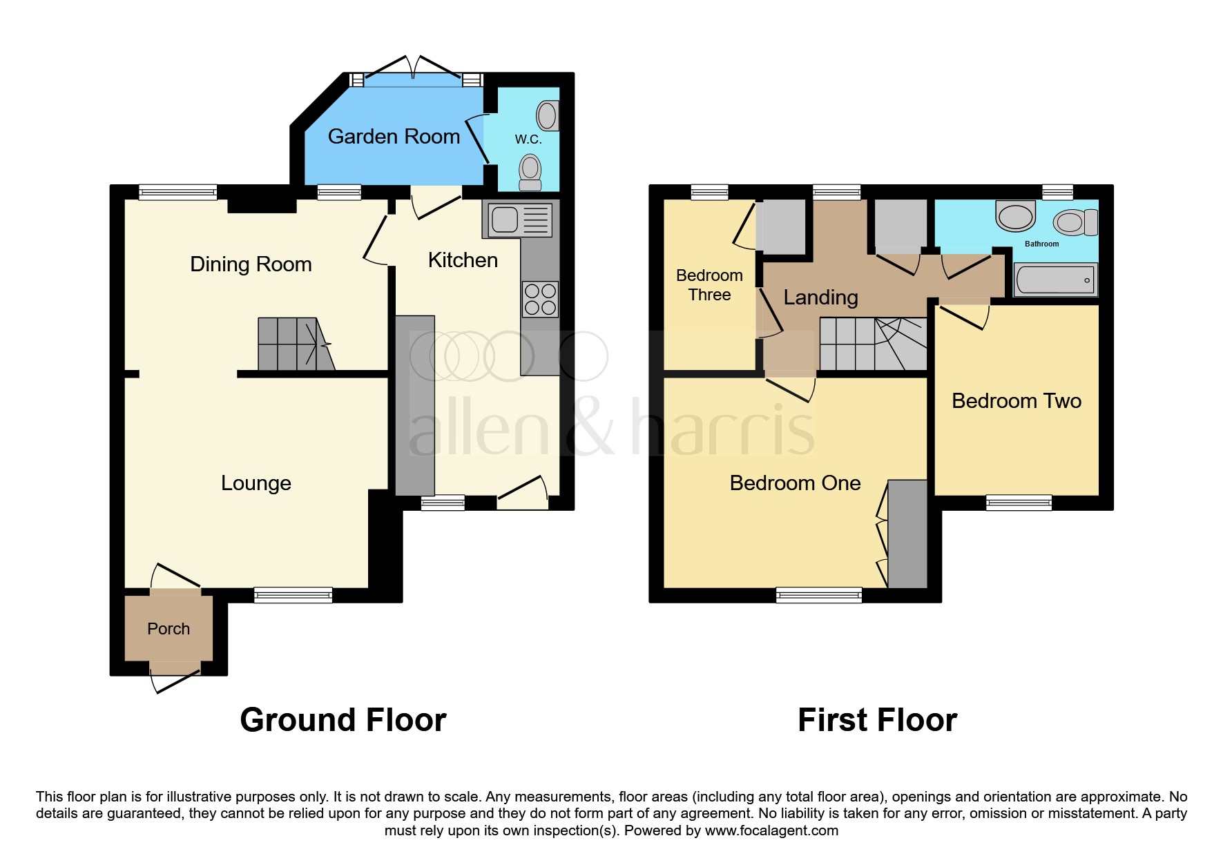 3, High Street, Shepton Mallet floorplan