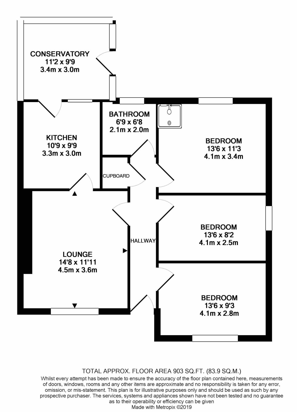 3 Bedrooms Bungalow for sale in Methilhaven Road, Methil, Leven KY8