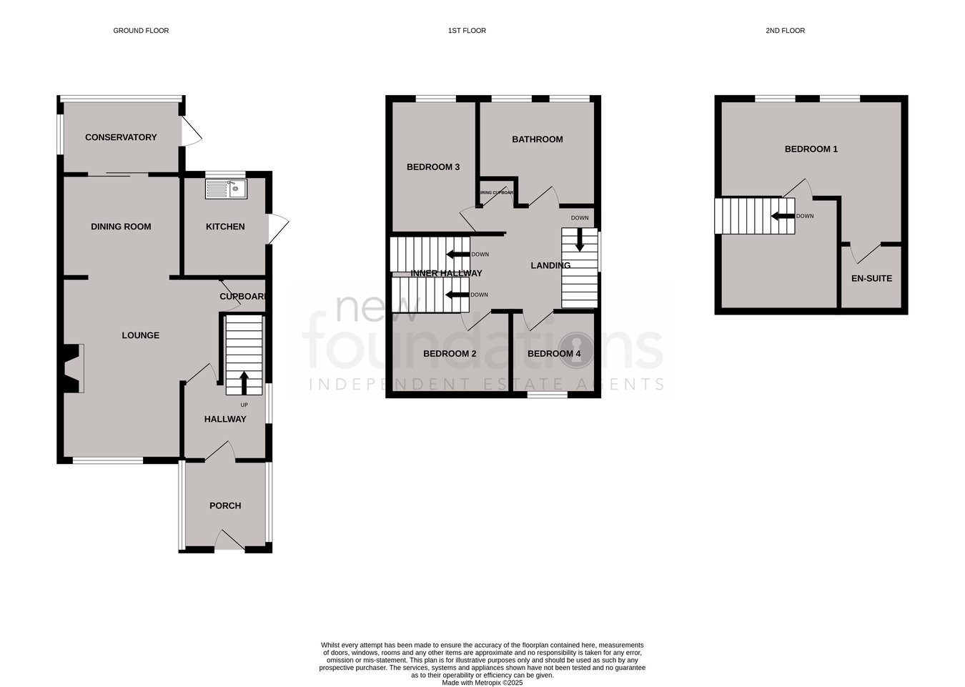 Allen Way, Bexhill-on-Sea, TN40 floorplan
