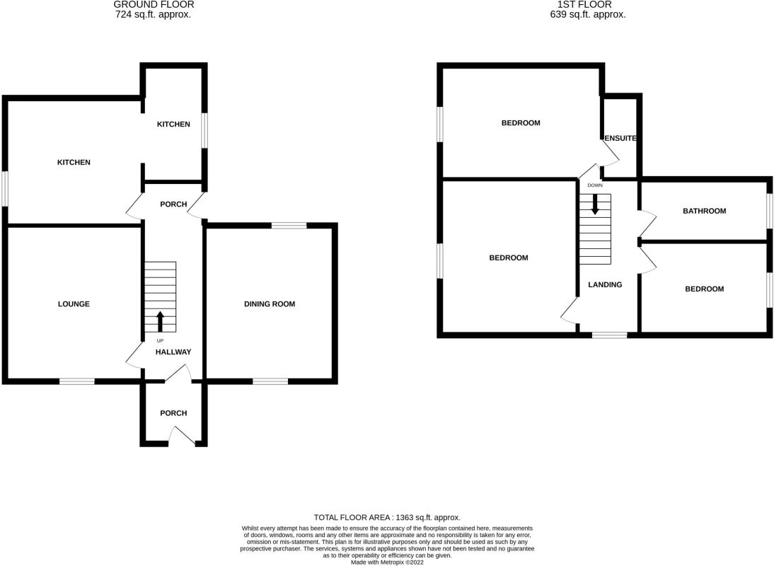 38 Biggleswade Road, Upper Caldecote, Biggleswade, Bedfordshire SG18, 3