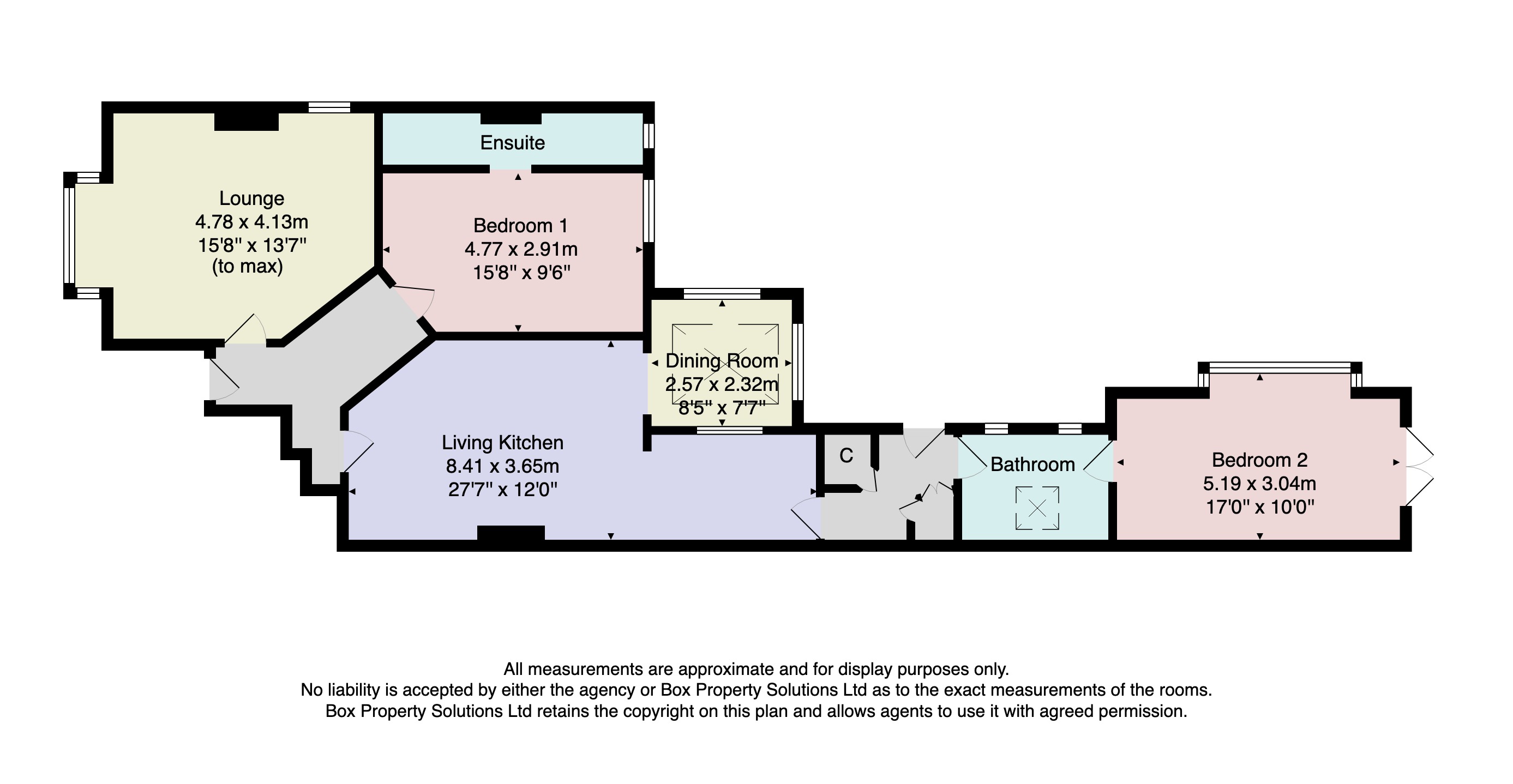 2 Bedrooms Flat for sale in Hookstone Chase, Harrogate HG2