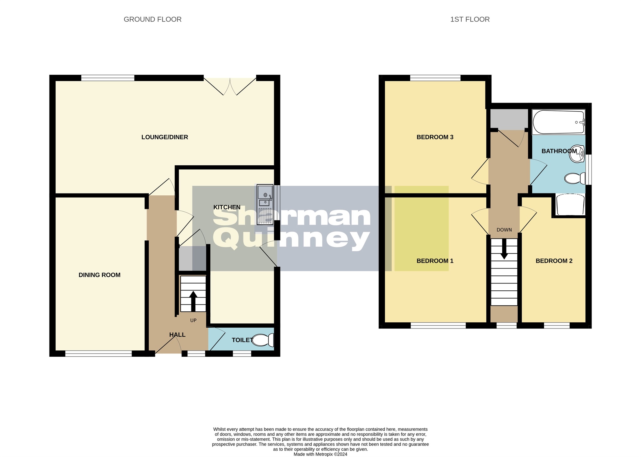 Ainsdale Drive, Werrington Village, Peterborough PE4, 3 bedroom semi