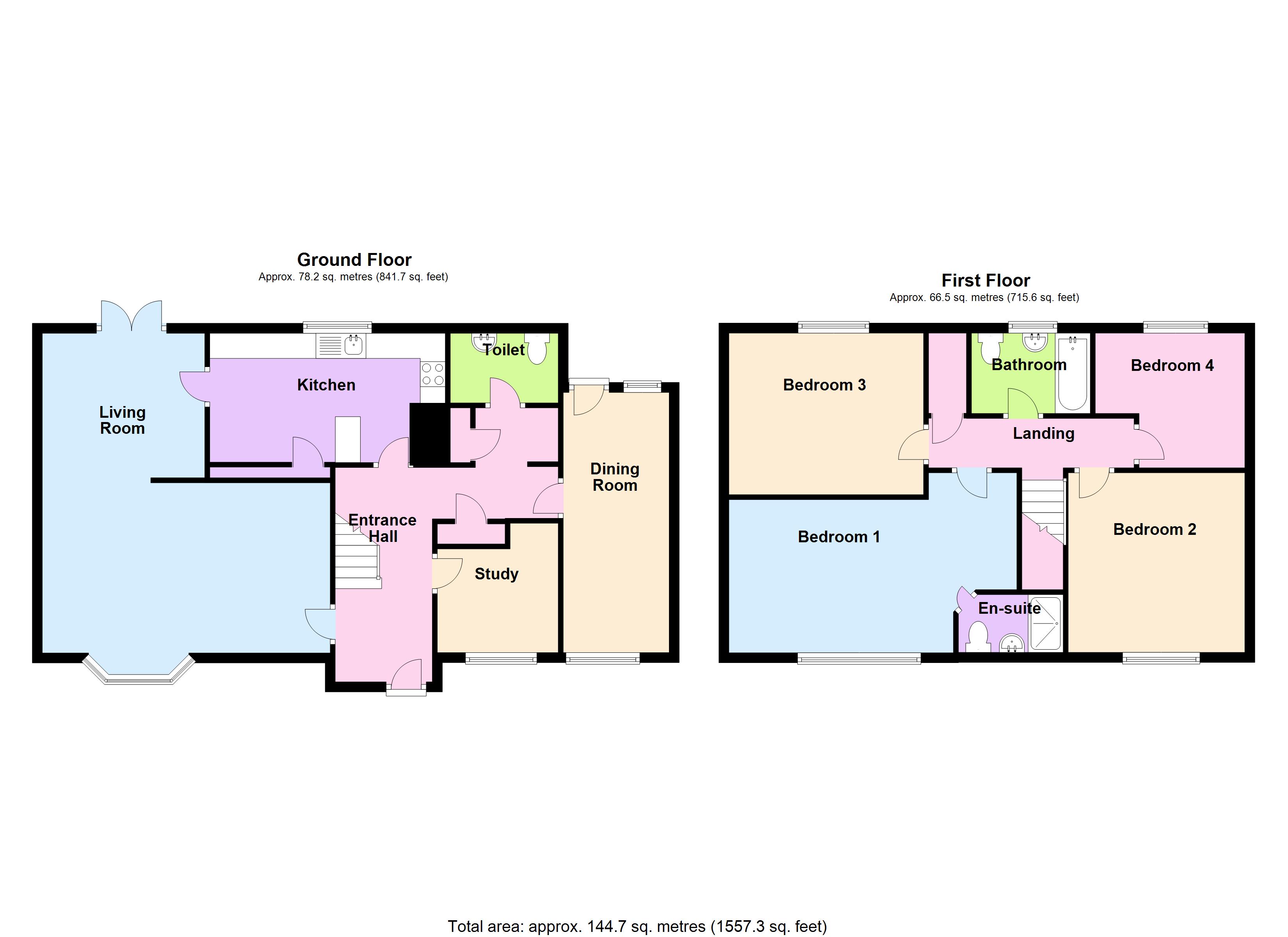 4 Bedrooms Detached house to rent in Kendrick Road, Slough, Berkshire SL3