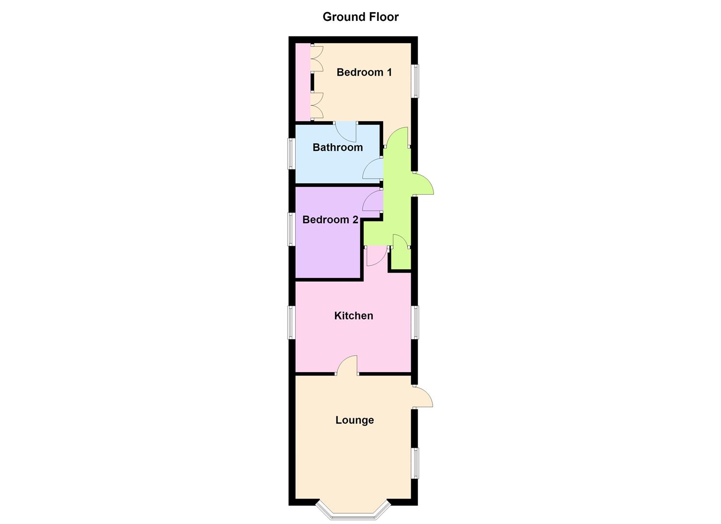 49 Pioneer Way, Pioneer Park, Thorney Road, Peterborough floorplan