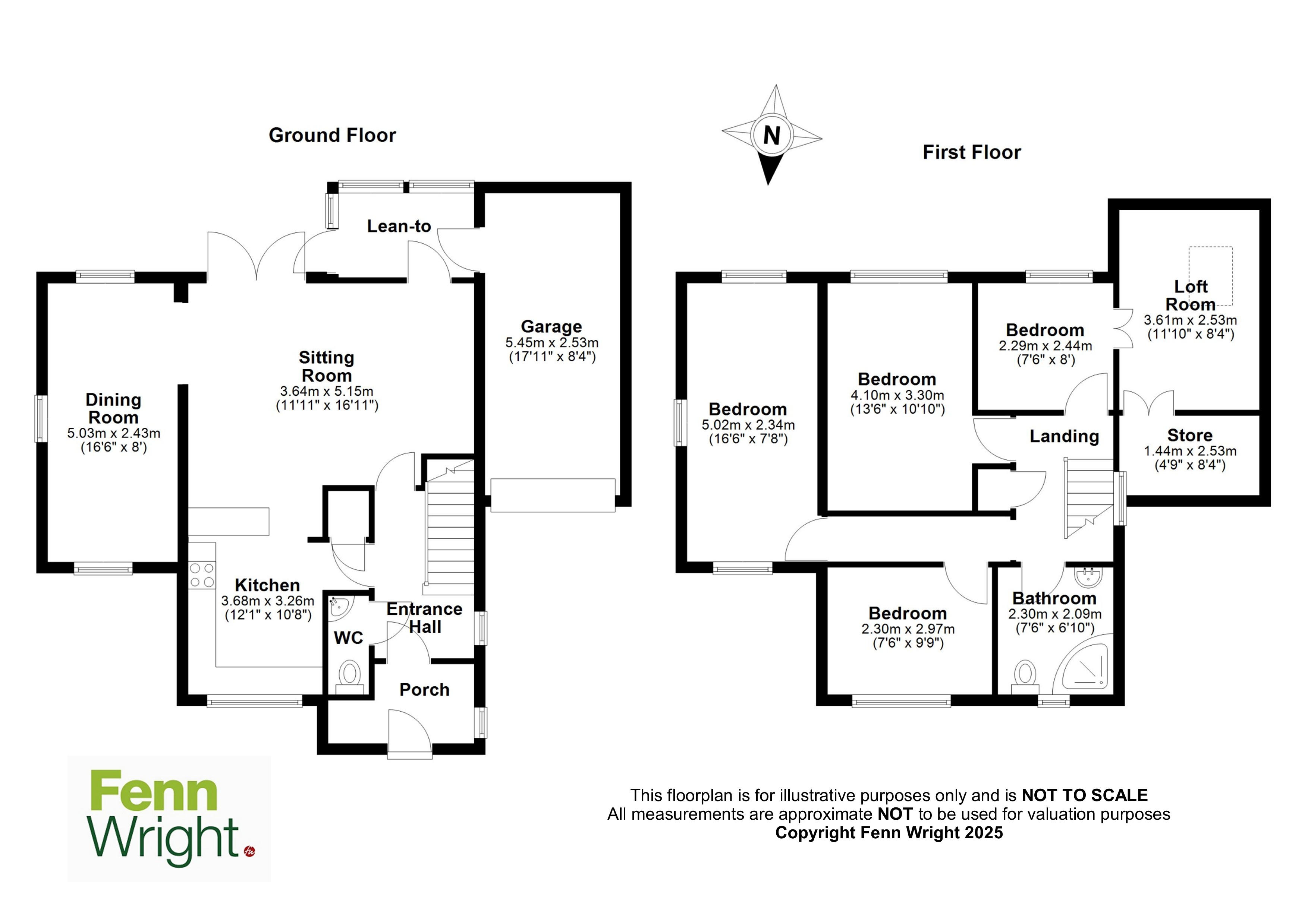 43, Hatchfields, Chelmsford floorplan