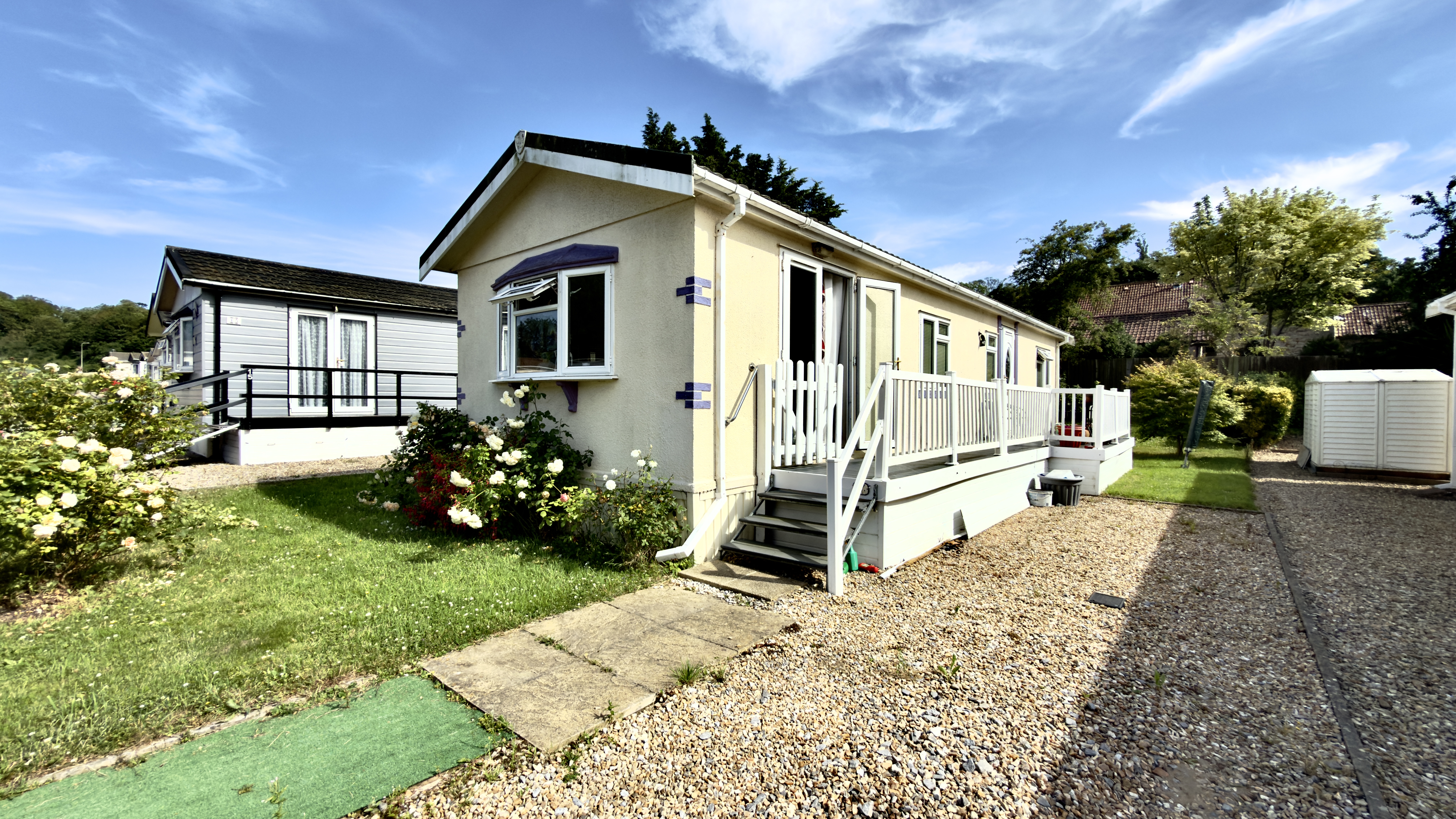 14 Manor Park, Grange Road, Uphill, Weston-super-Mare, BS23 4TE - listing photo