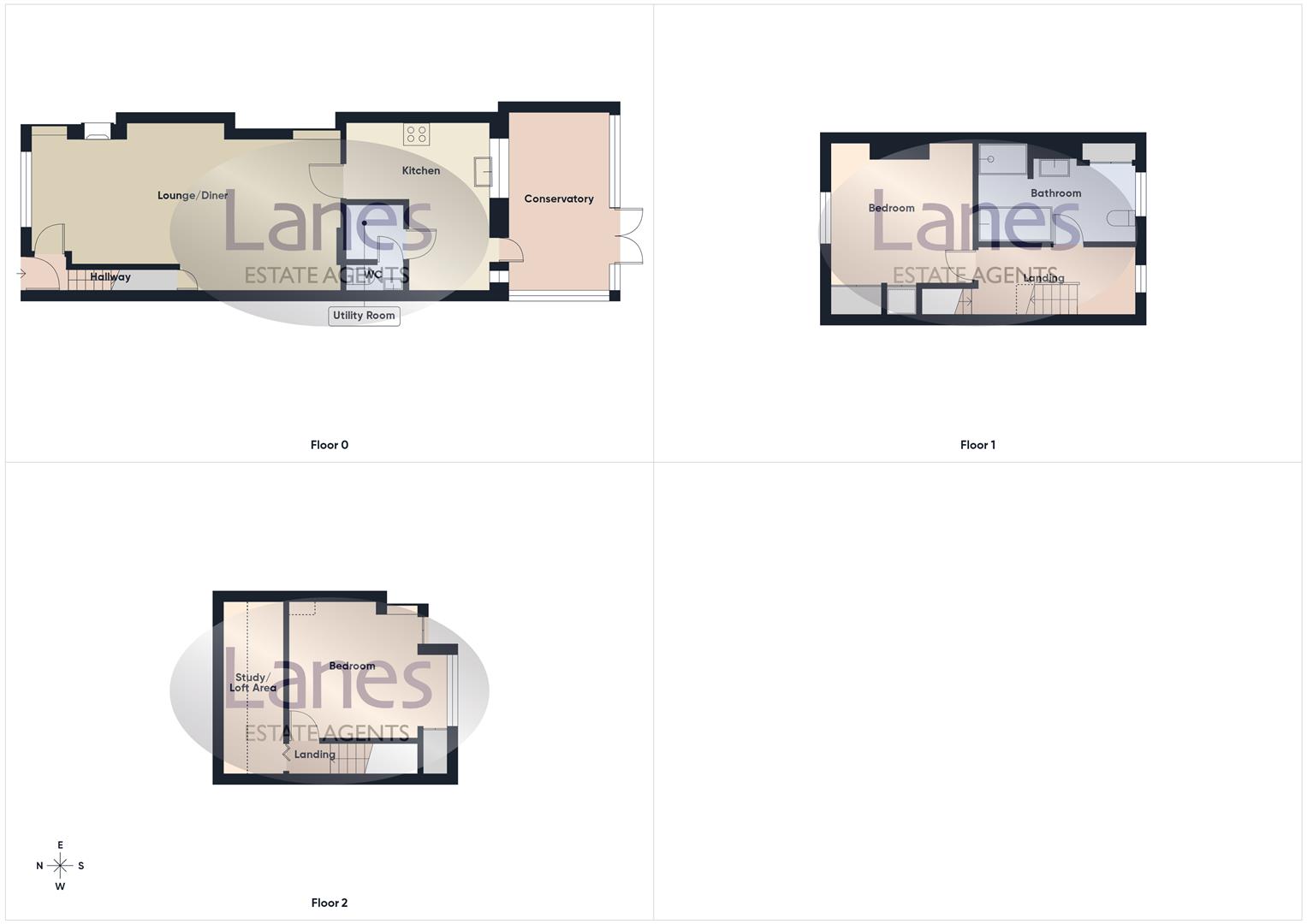 10, Dewhurst Road, Waltham Cross floorplan