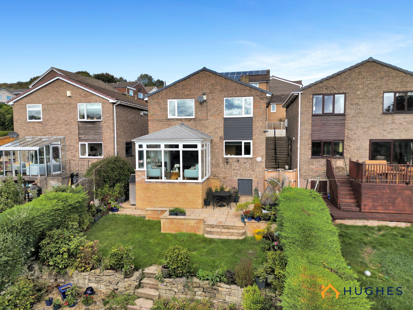 4-bed house on 16, Vale Grove, Sheffield, £380,000