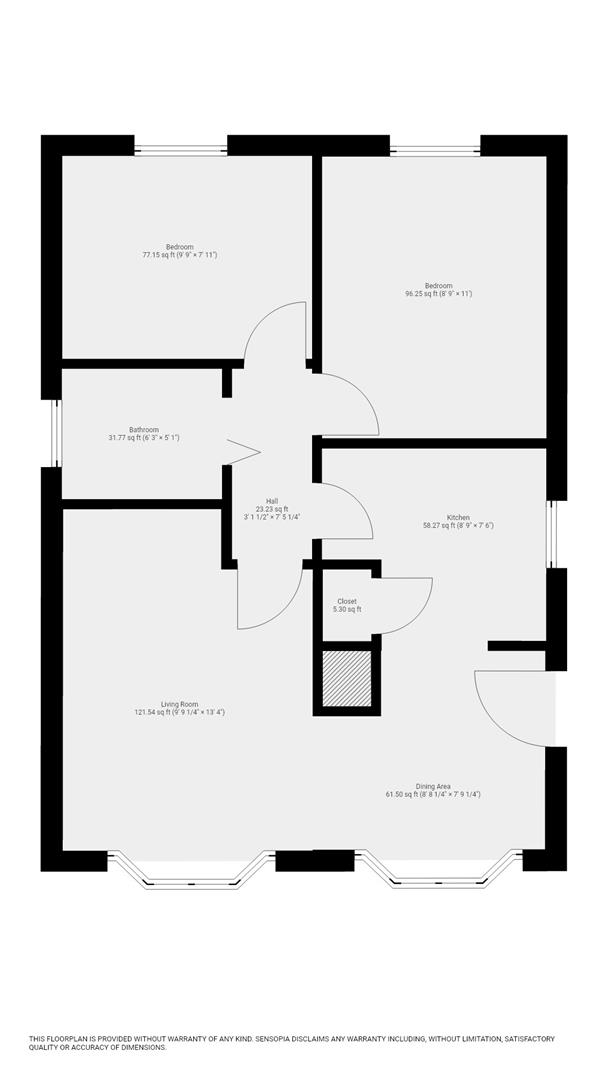 11, The Beeches, Woodbine Close, Waltham Abbey floorplan