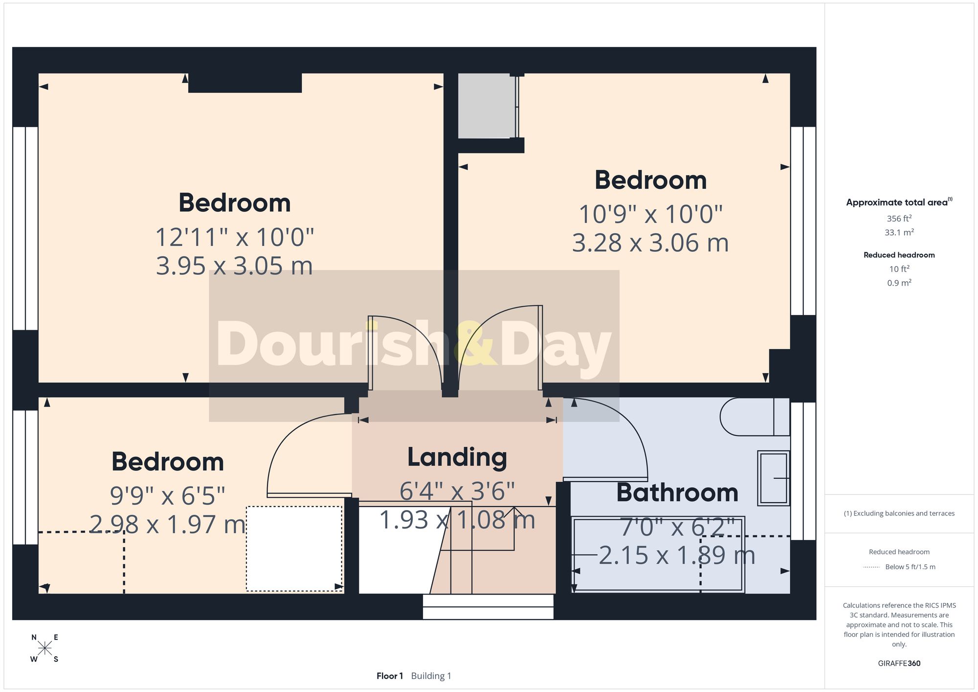 24 Babbacombe Avenue, Stafford floorplan