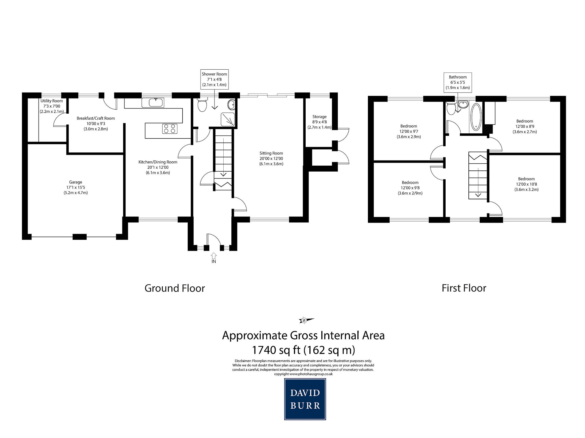 18, Holbrook Barn Road, Sudbury floorplan