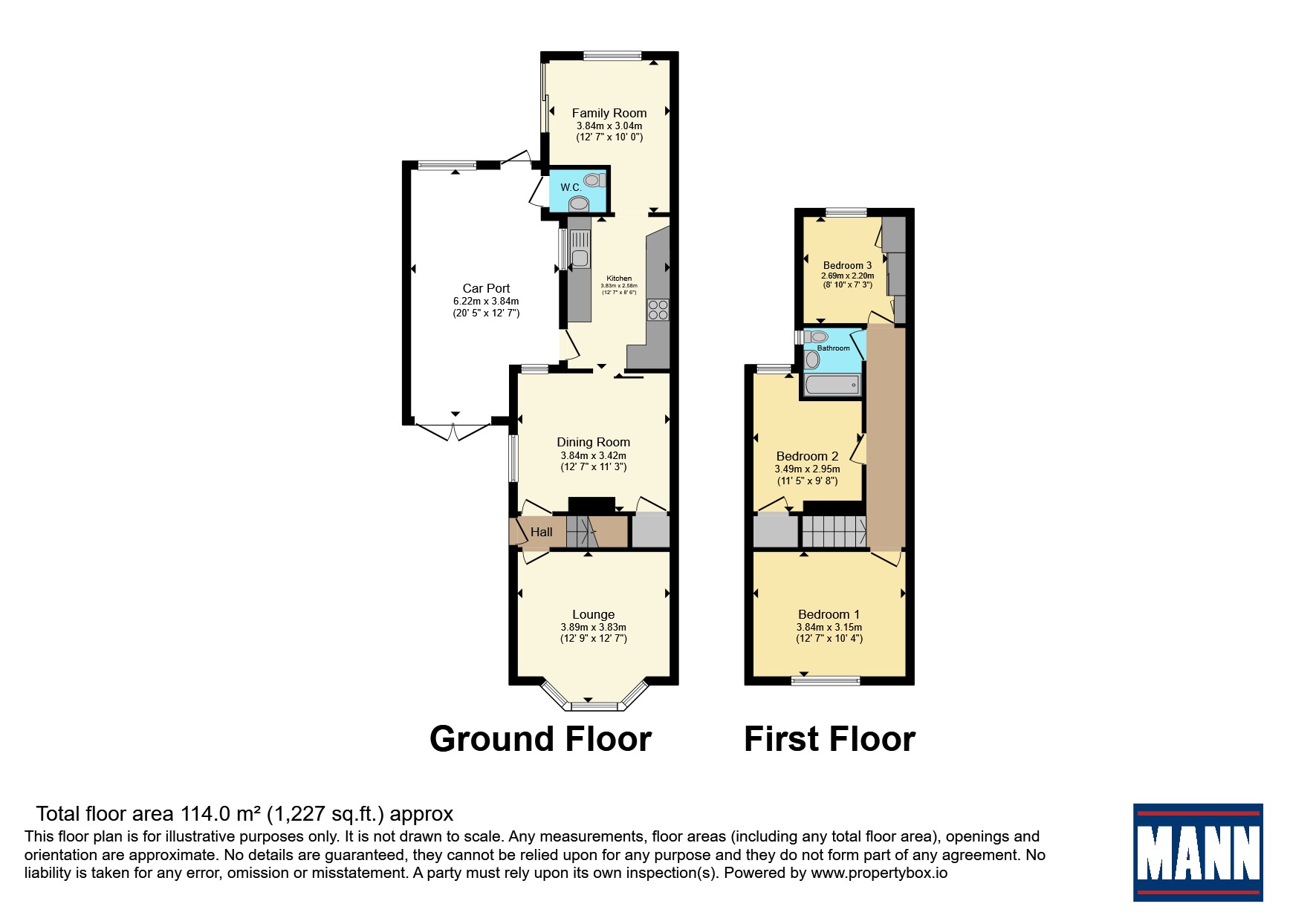 2 Merrie Mead,, Portsmouth Road, Southampton floorplan