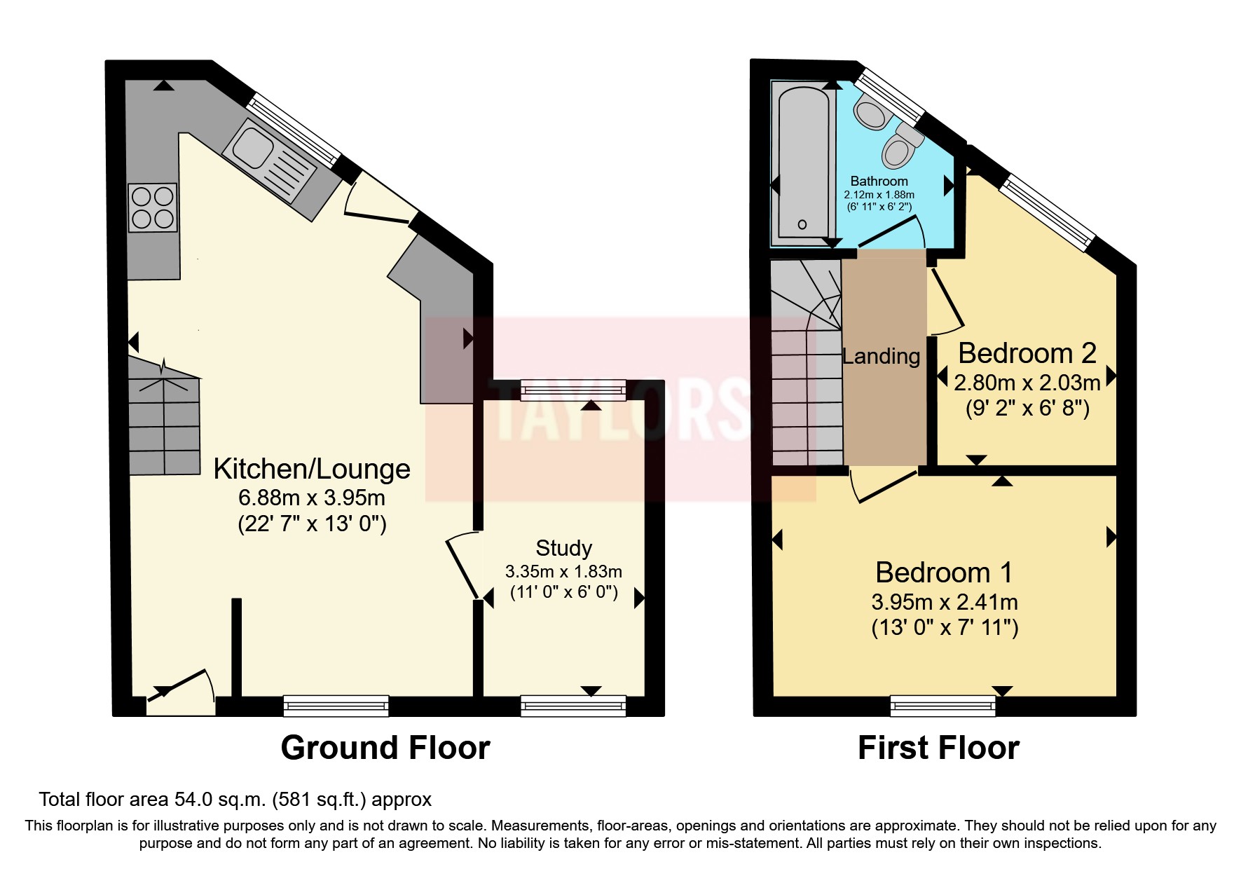 Willian Road, Hitchin SG4, 2 bedroom end terrace house for sale