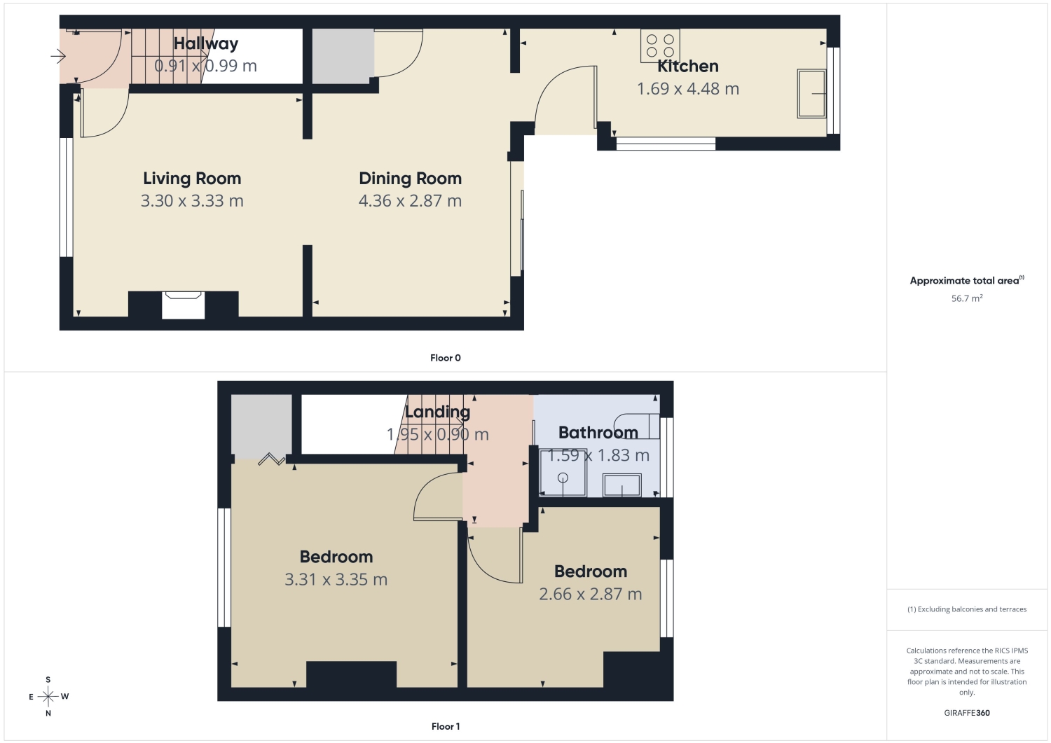 20, Borrowell, Derby floorplan