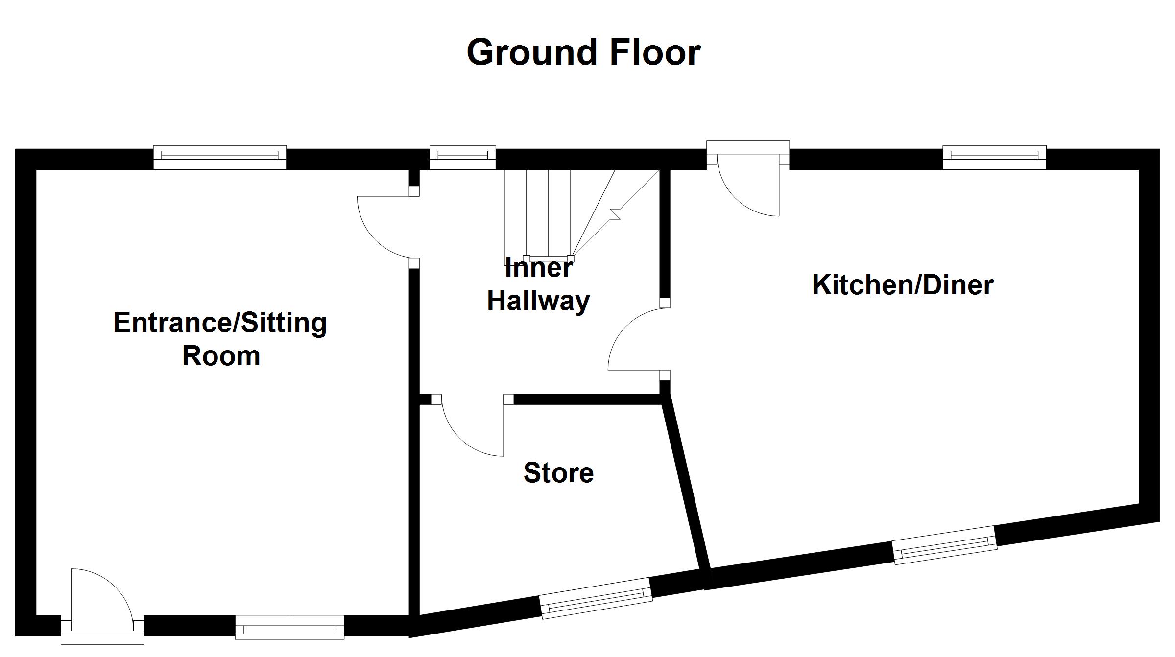 2 bed cottage for sale in Greenleach Lane, Worsley, Manchester M28 Zoopla