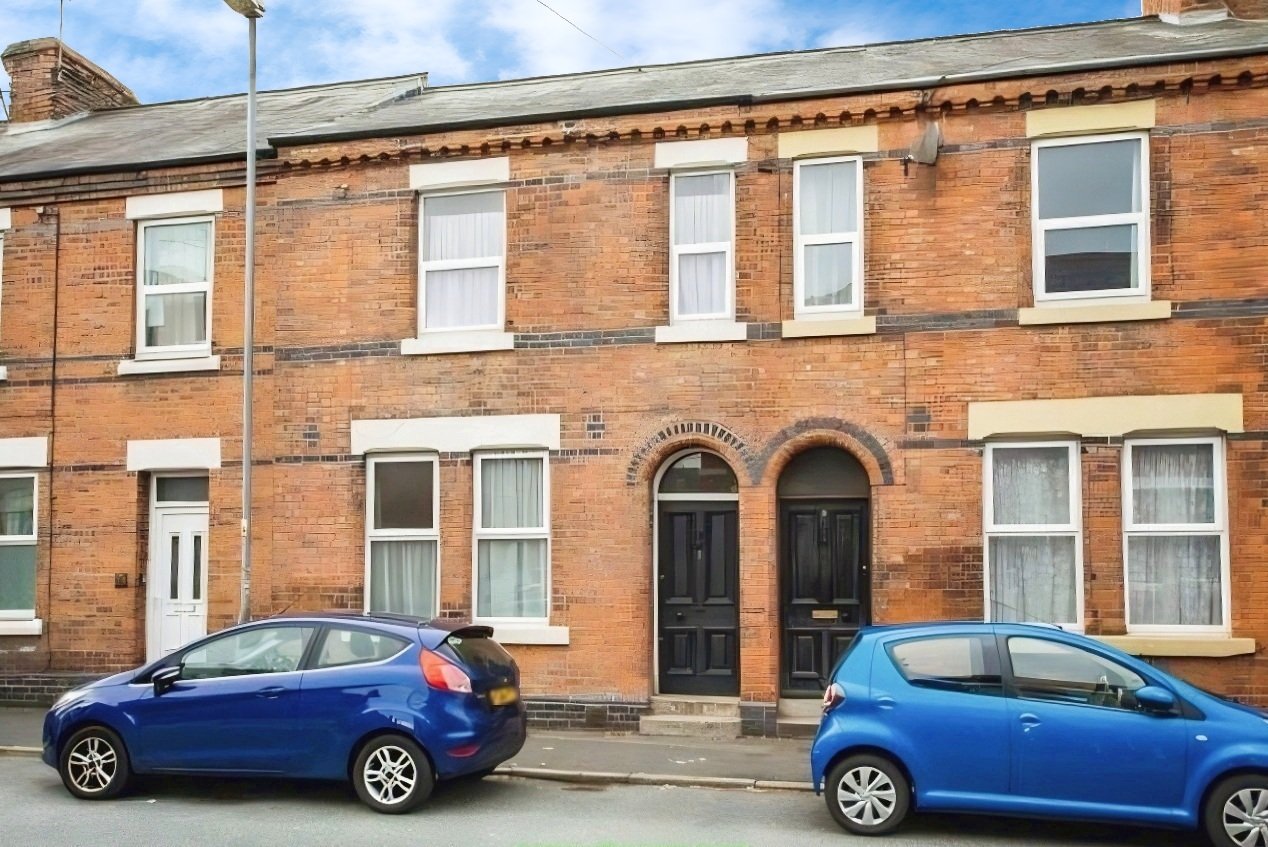 5-bed house on 7, Bouverie Street, Cheshire, £280,000