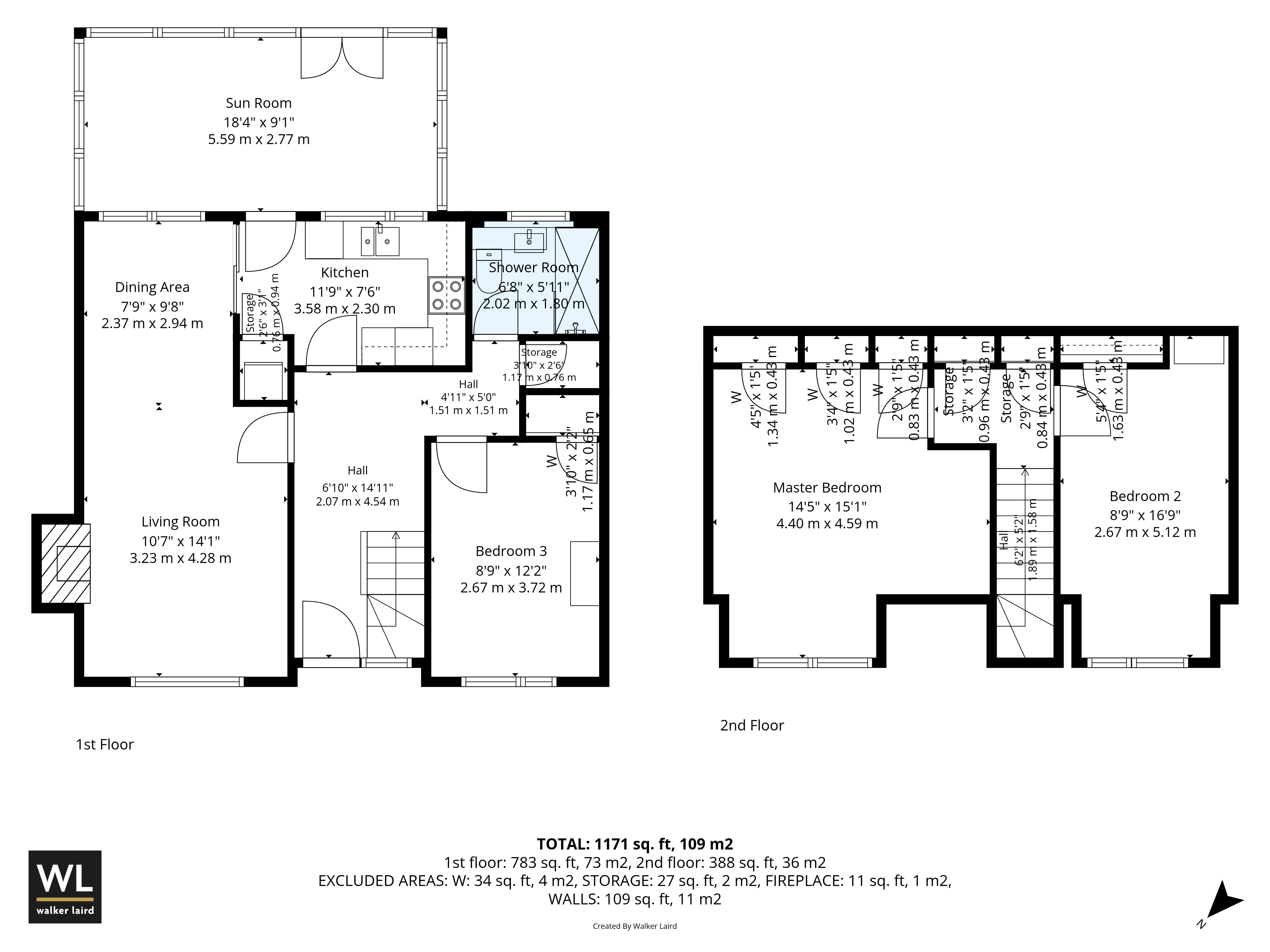 Ben Nevis Road, Renfrewshire floorplan