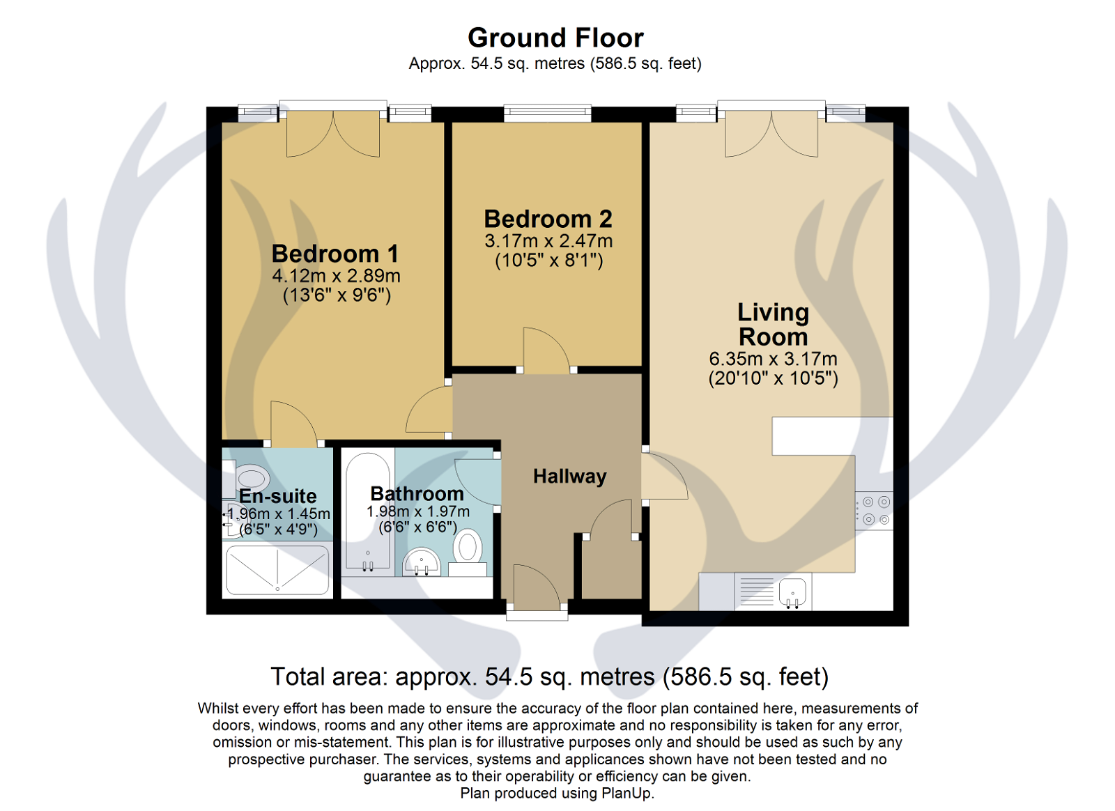 South Eastern Road, Ramsgate CT11, 2 bedroom flat for sale 64775952
