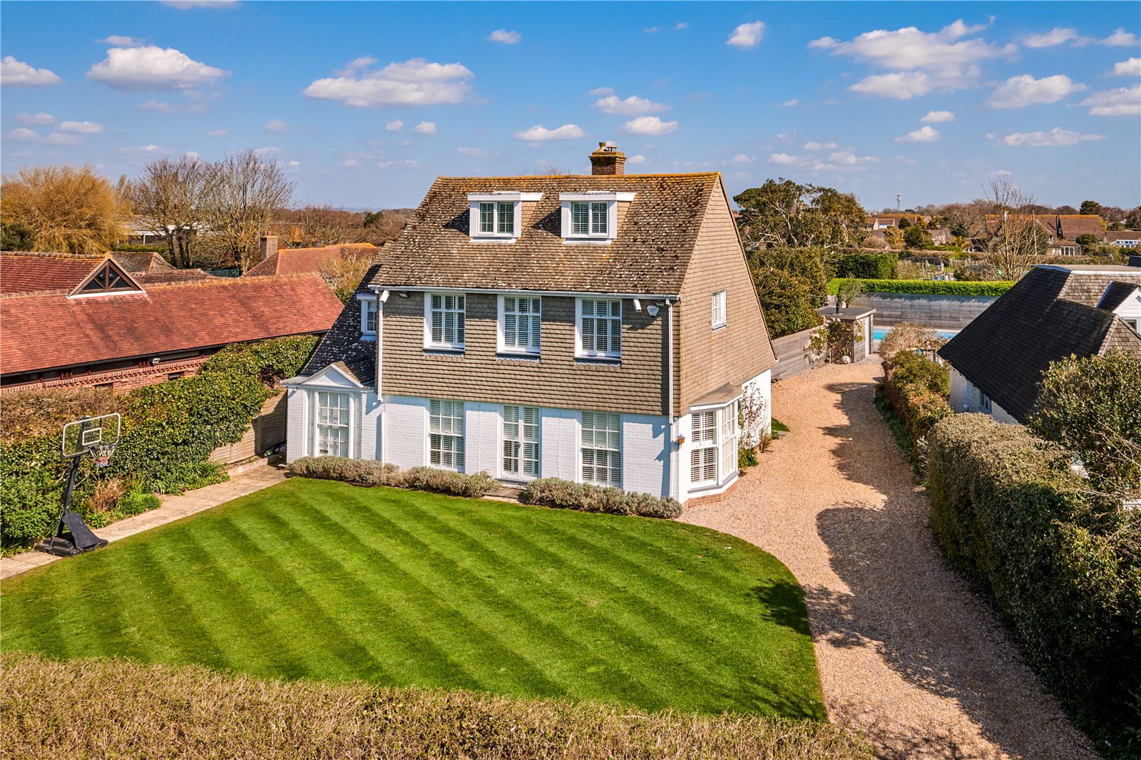 3 bedroom detached house for sale in Roman Landing, West Wittering