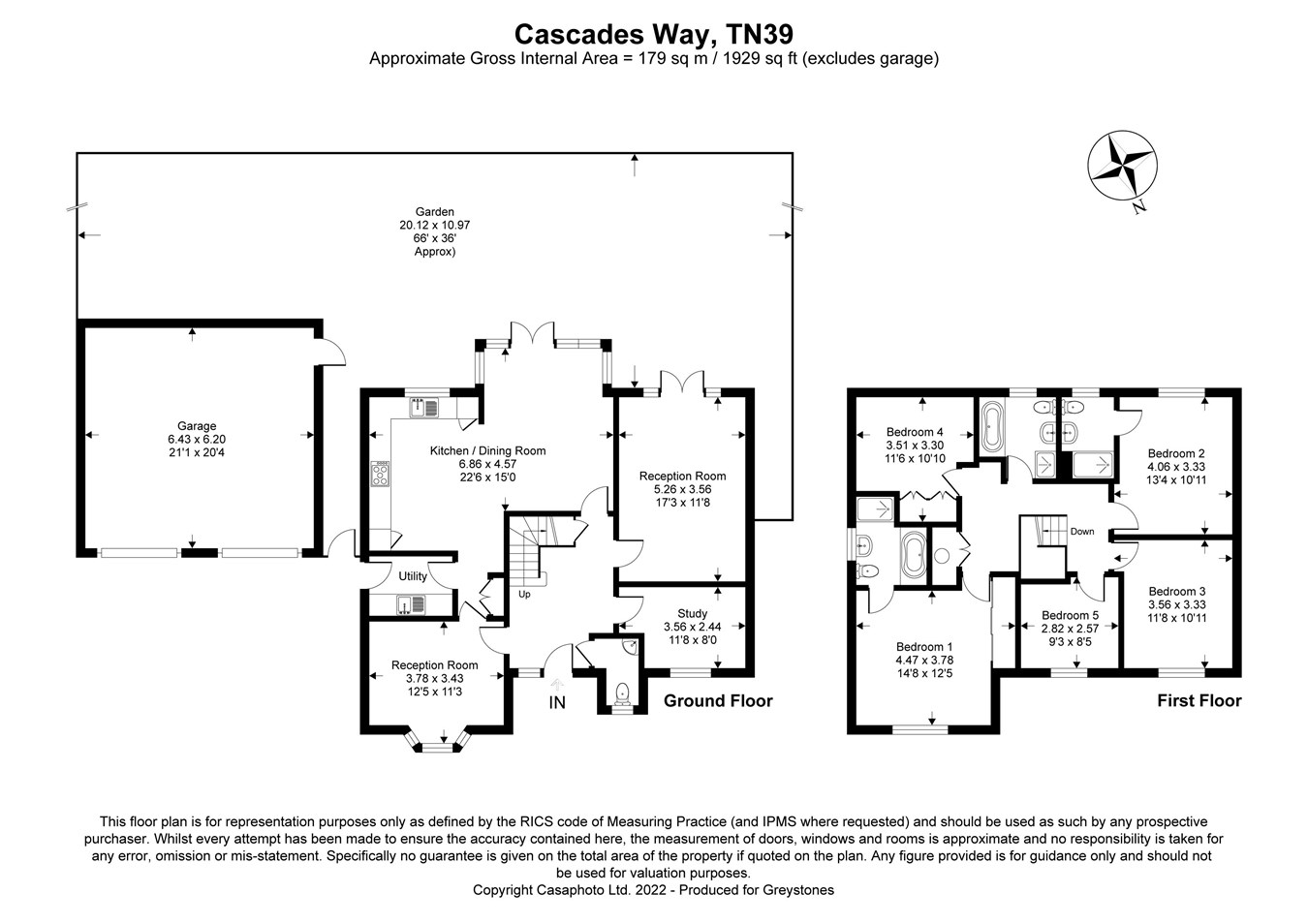 Cascades Way, Bexhill On Sea TN39, 5 bedroom detached house for sale 62793917 PrimeLocation
