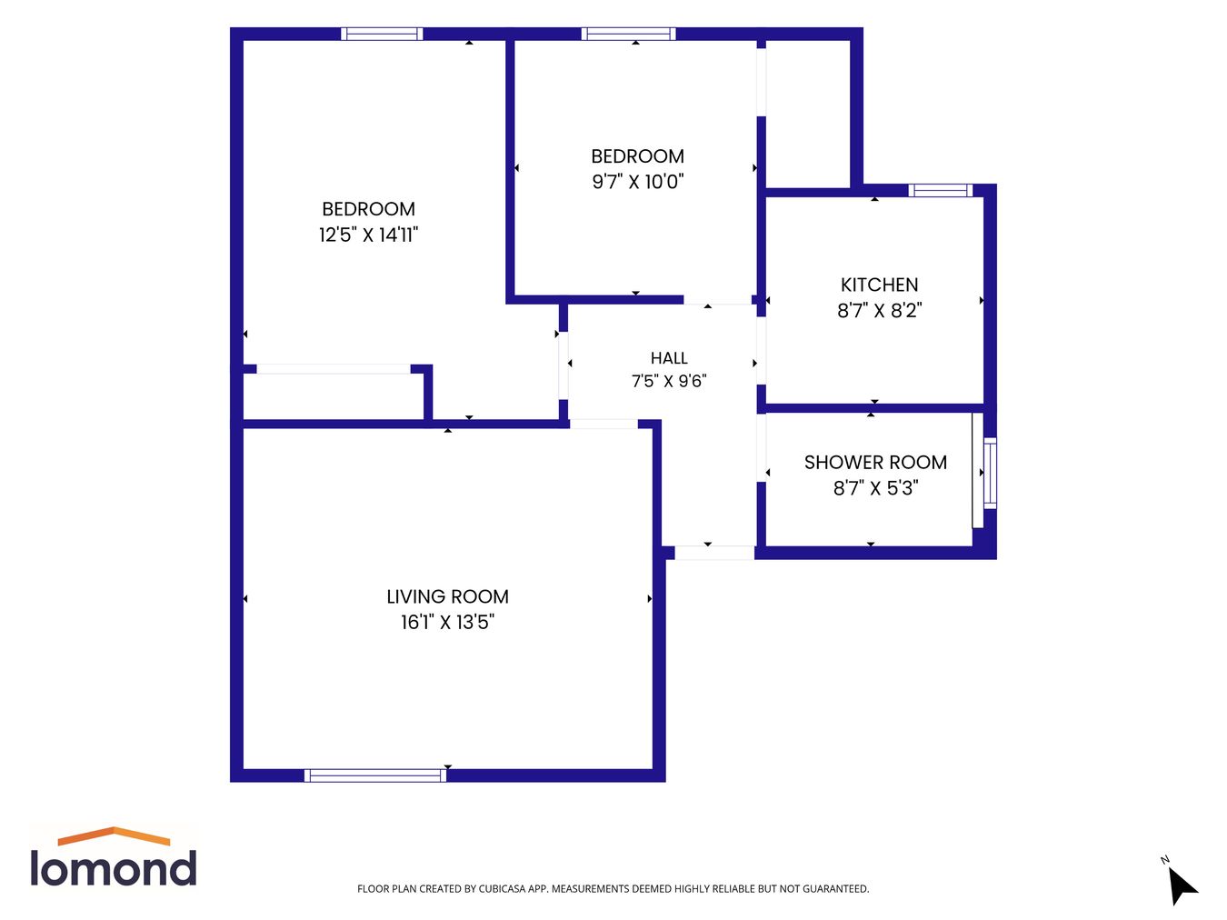 10, Carters Place, Irvine floorplan
