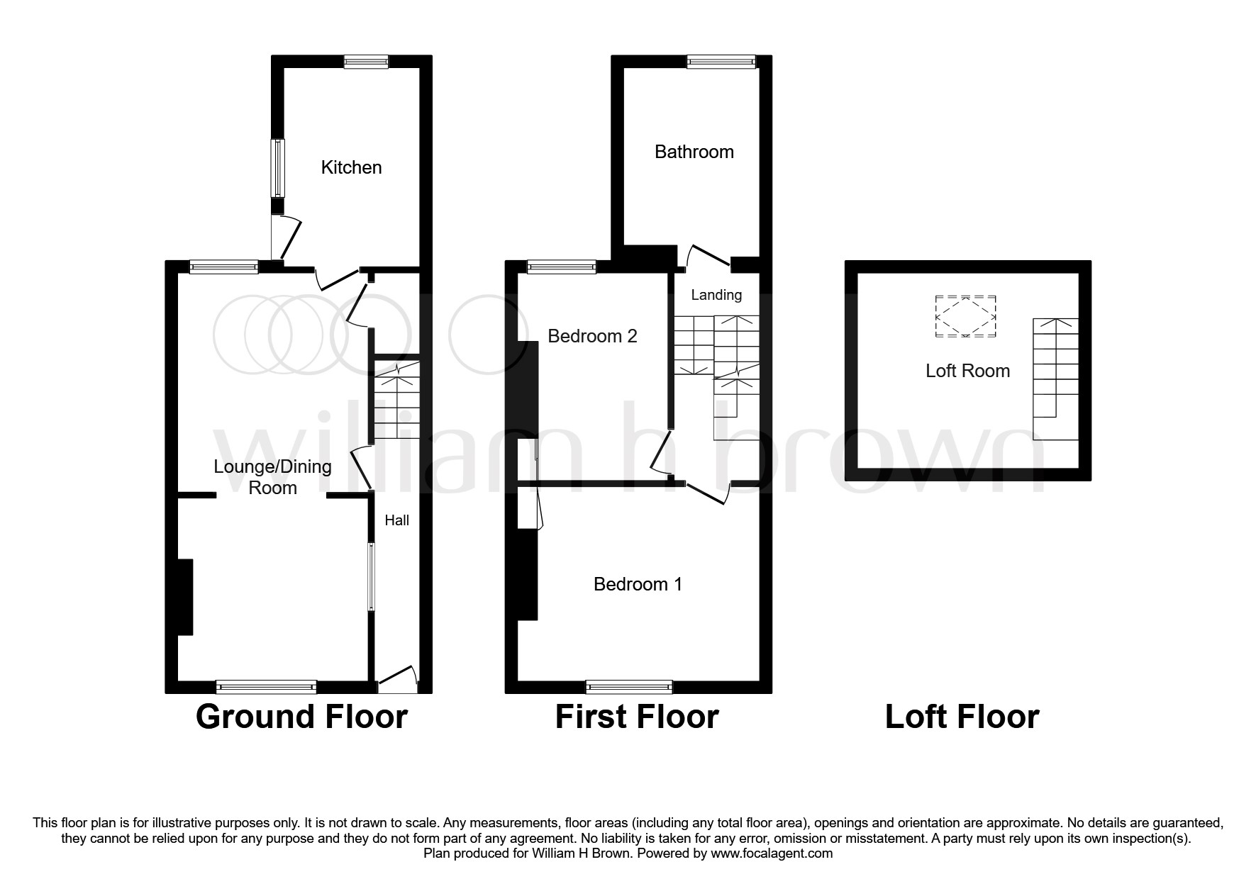 2 Bedrooms Semi-detached house for sale in Blenheim Street, Hull HU5